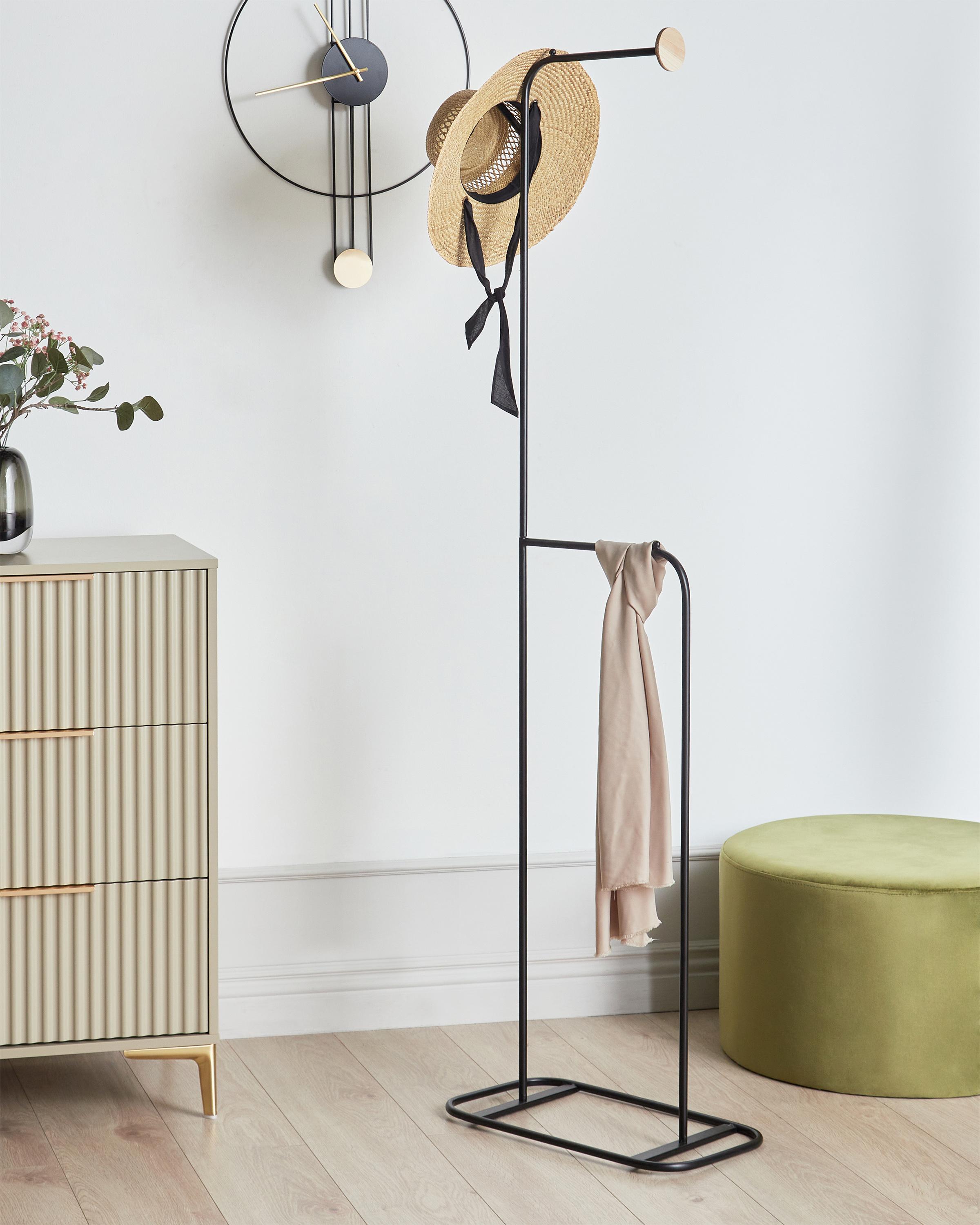 Coat Stand EUREKA Black