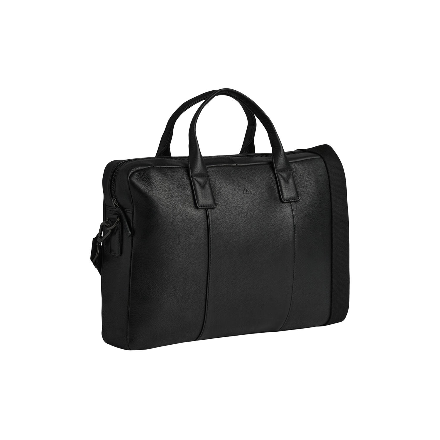 AxelMBG Laptop Bag, black