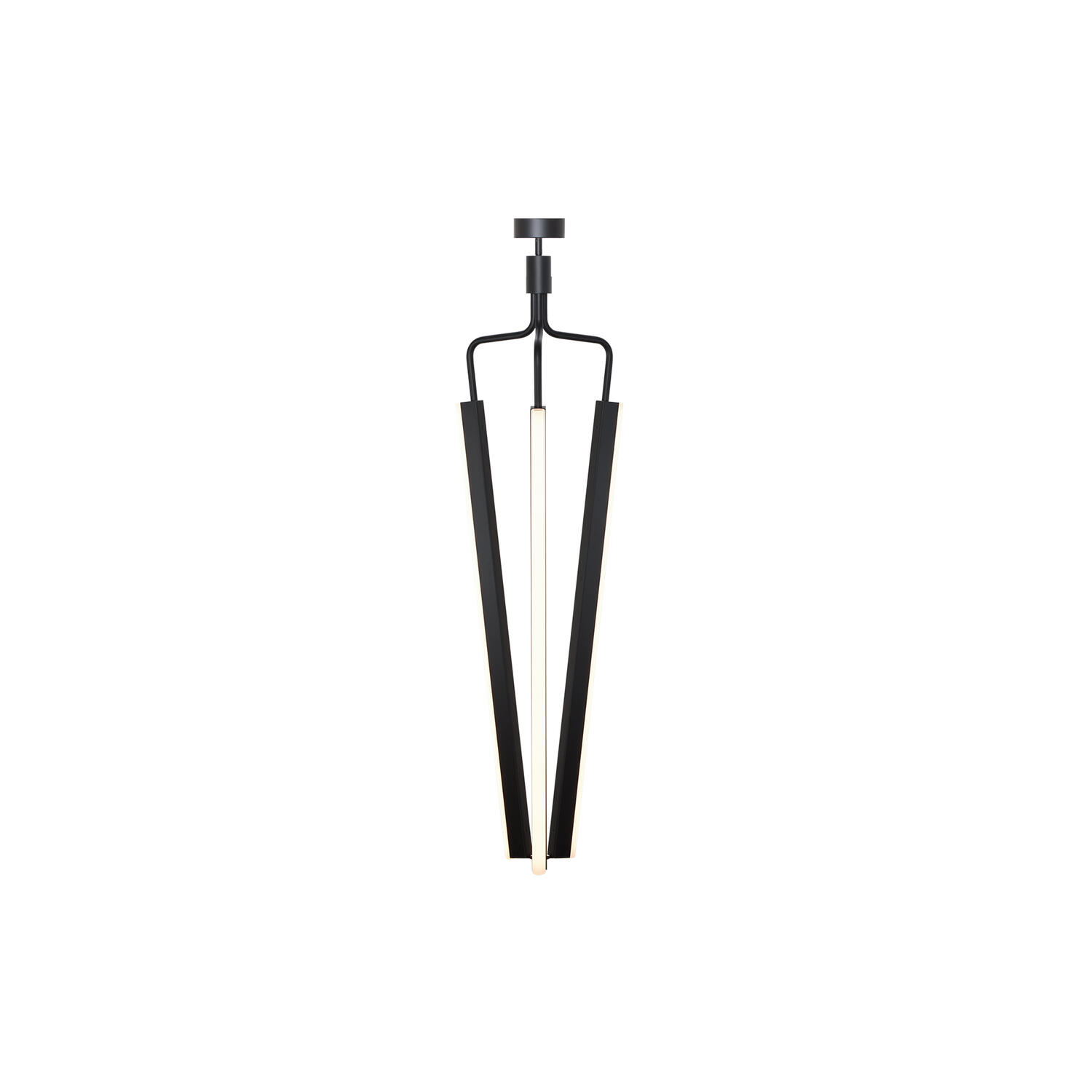 Angel 3 1000 Chandelier, black