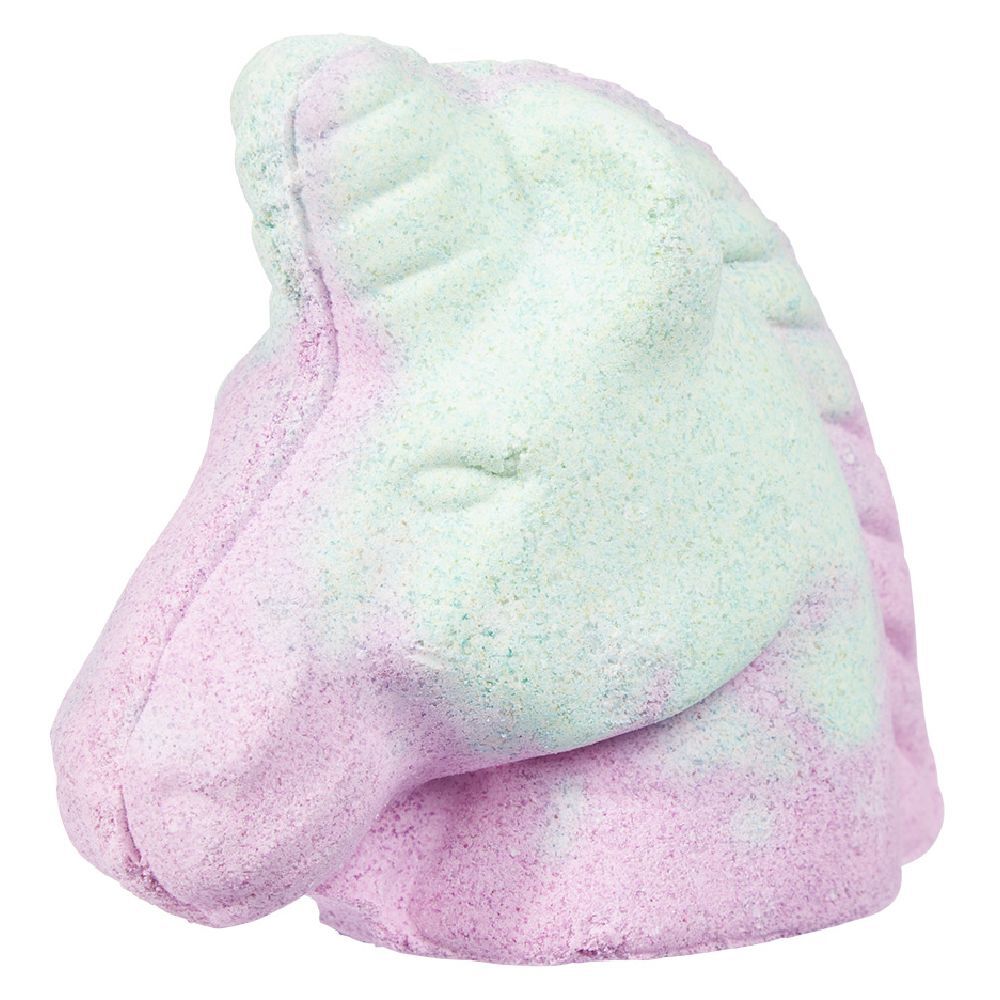 Bombe de bain licorne
