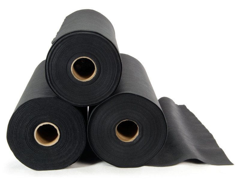 Agrowłóknina 1m x 50m   50 szpilek 150g/m2 Plonos