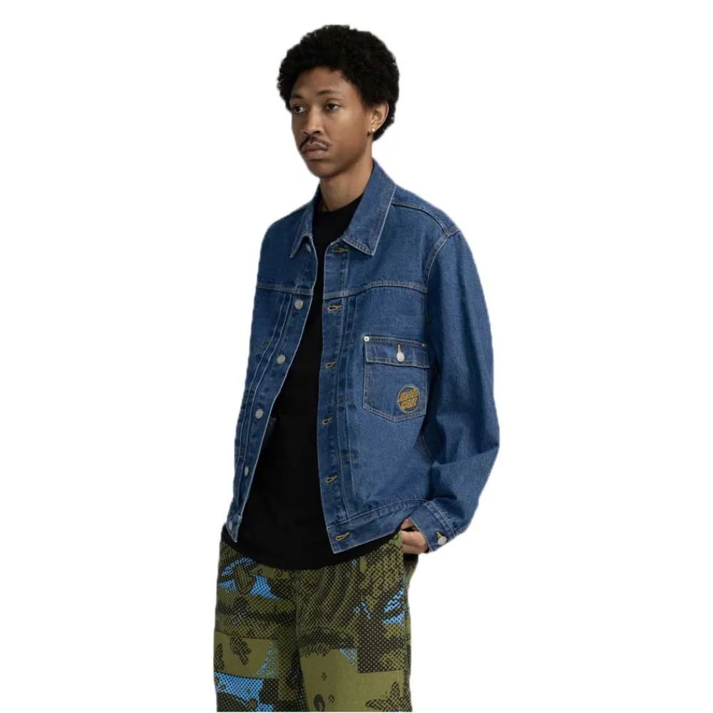 Santa Cruz Scs jacket