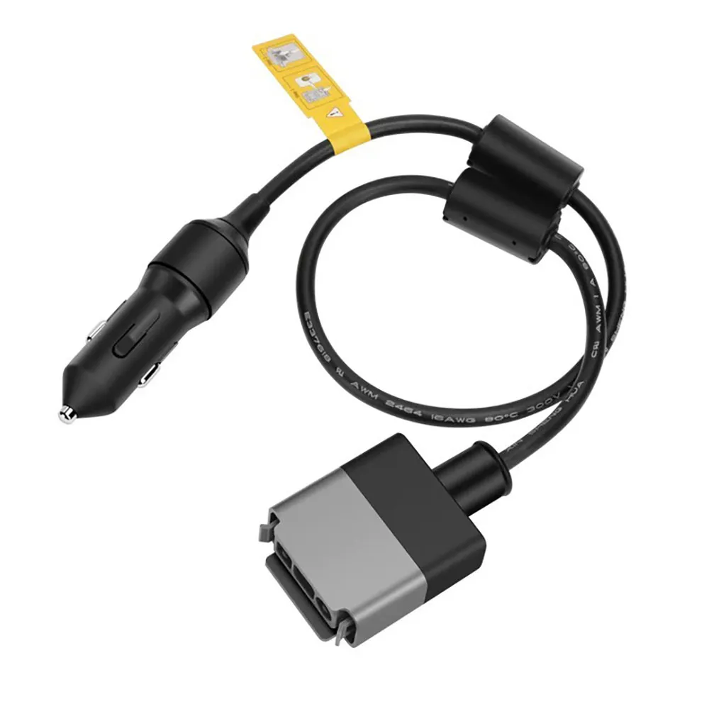 Ecoflow Car charging cable 0.5 m
