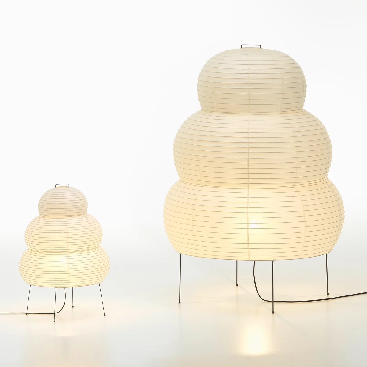 Vitra - Akari 24N Tischleuchte