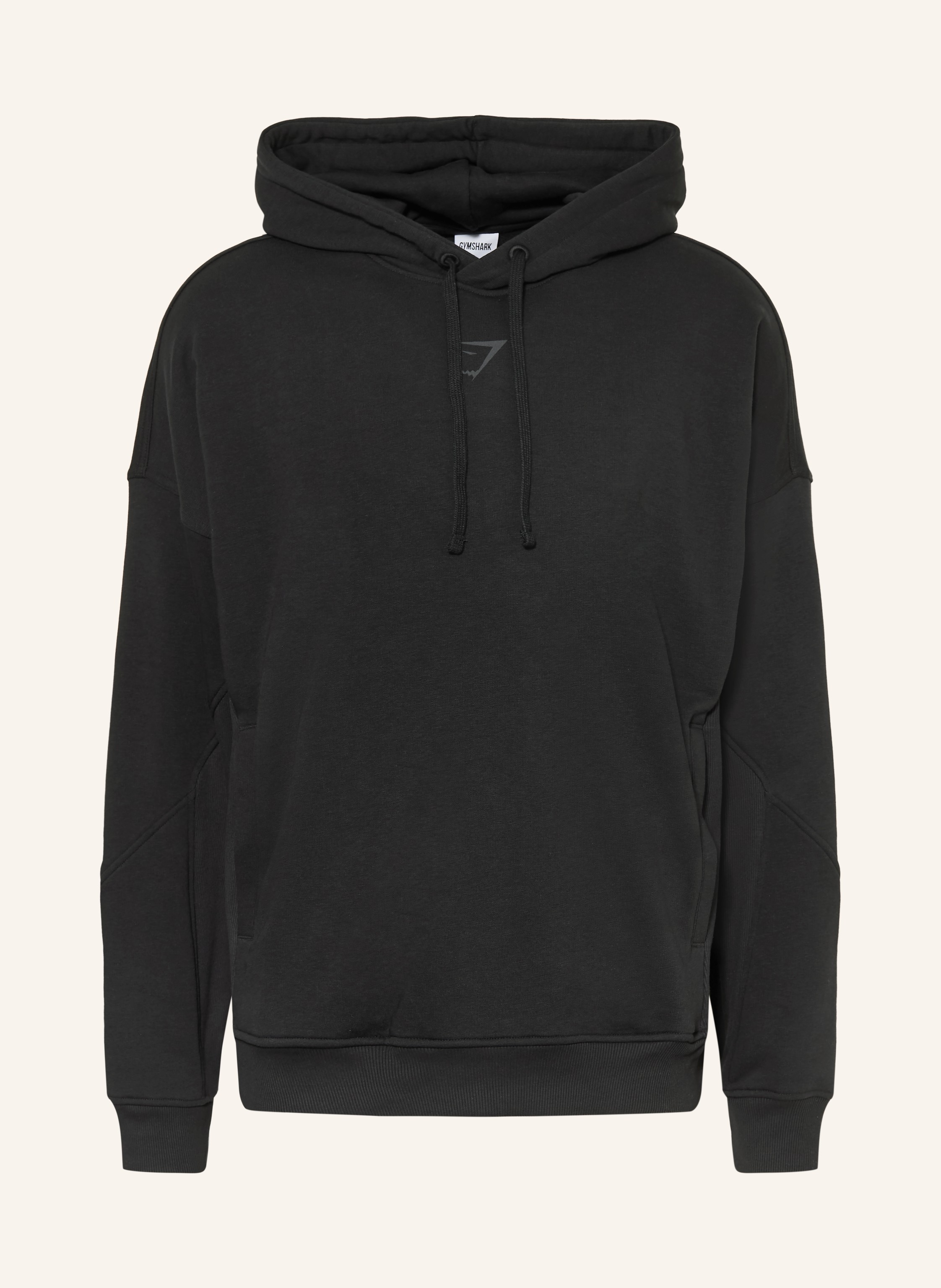 GYMSHARK Oversized-Hoodie POWER ORIGINALS