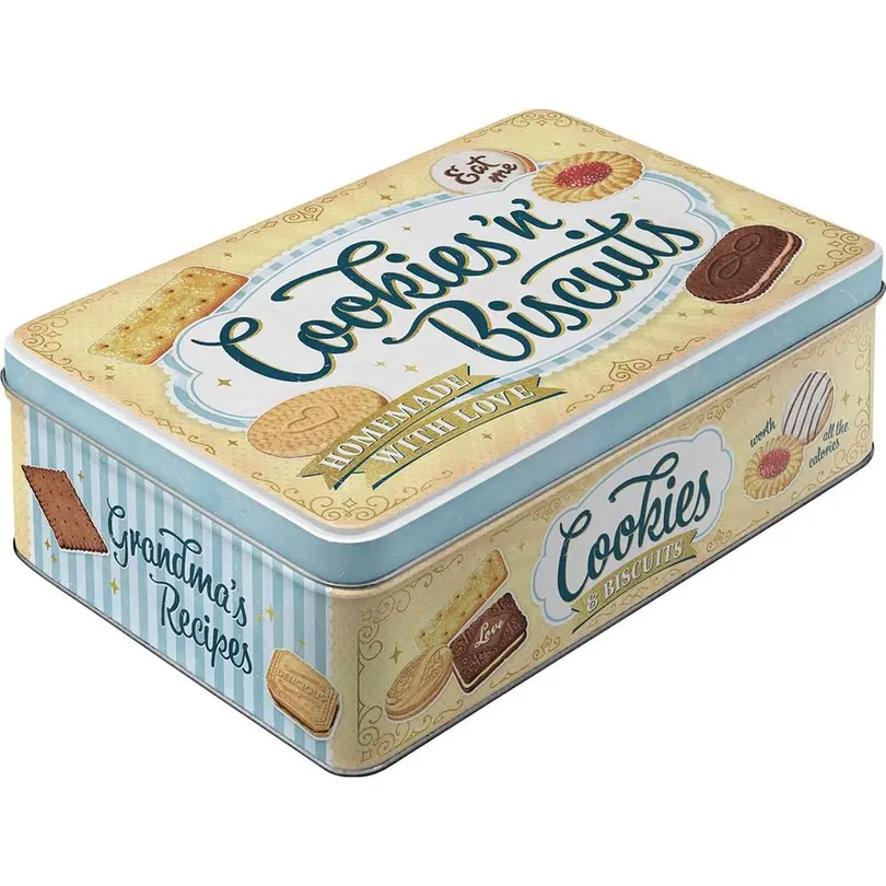 Vorratsdose Cookies n Biscuits