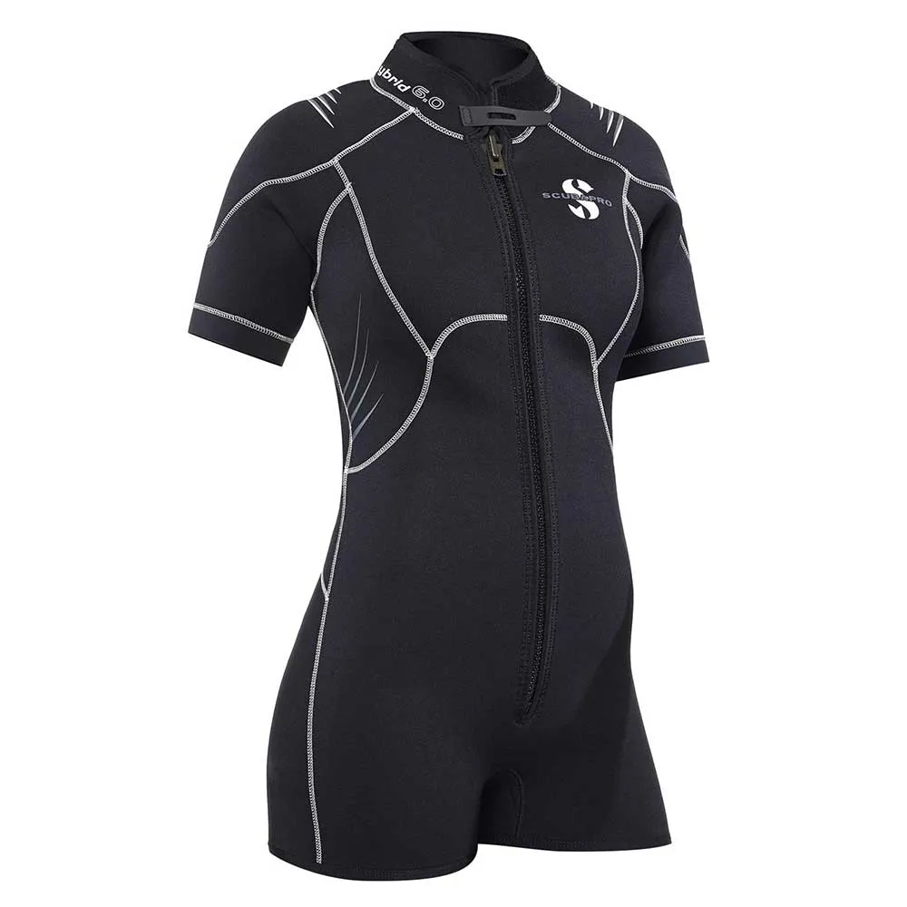 Scubapro Hybrid 6 mm woman short sleeve shorty