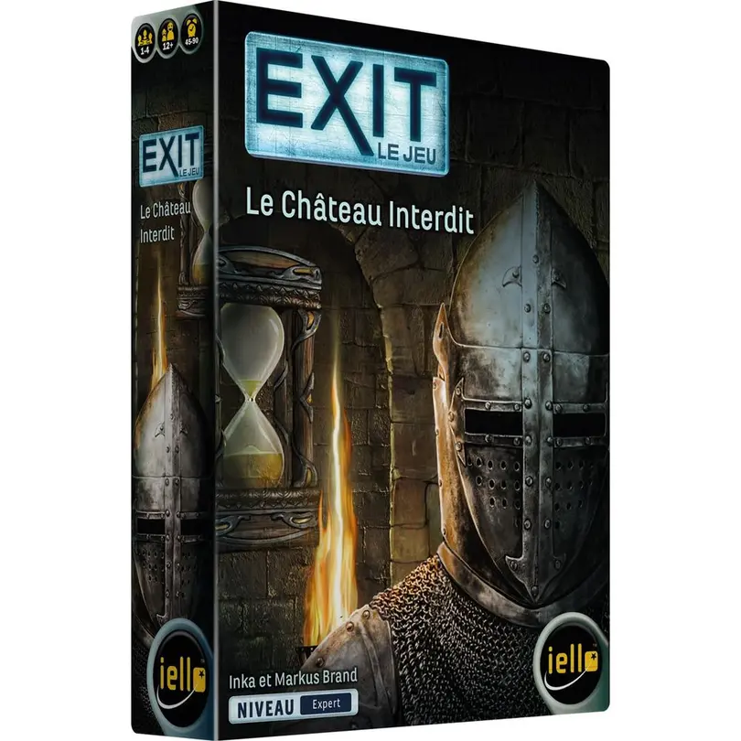 Escape-Spiel EXIT
