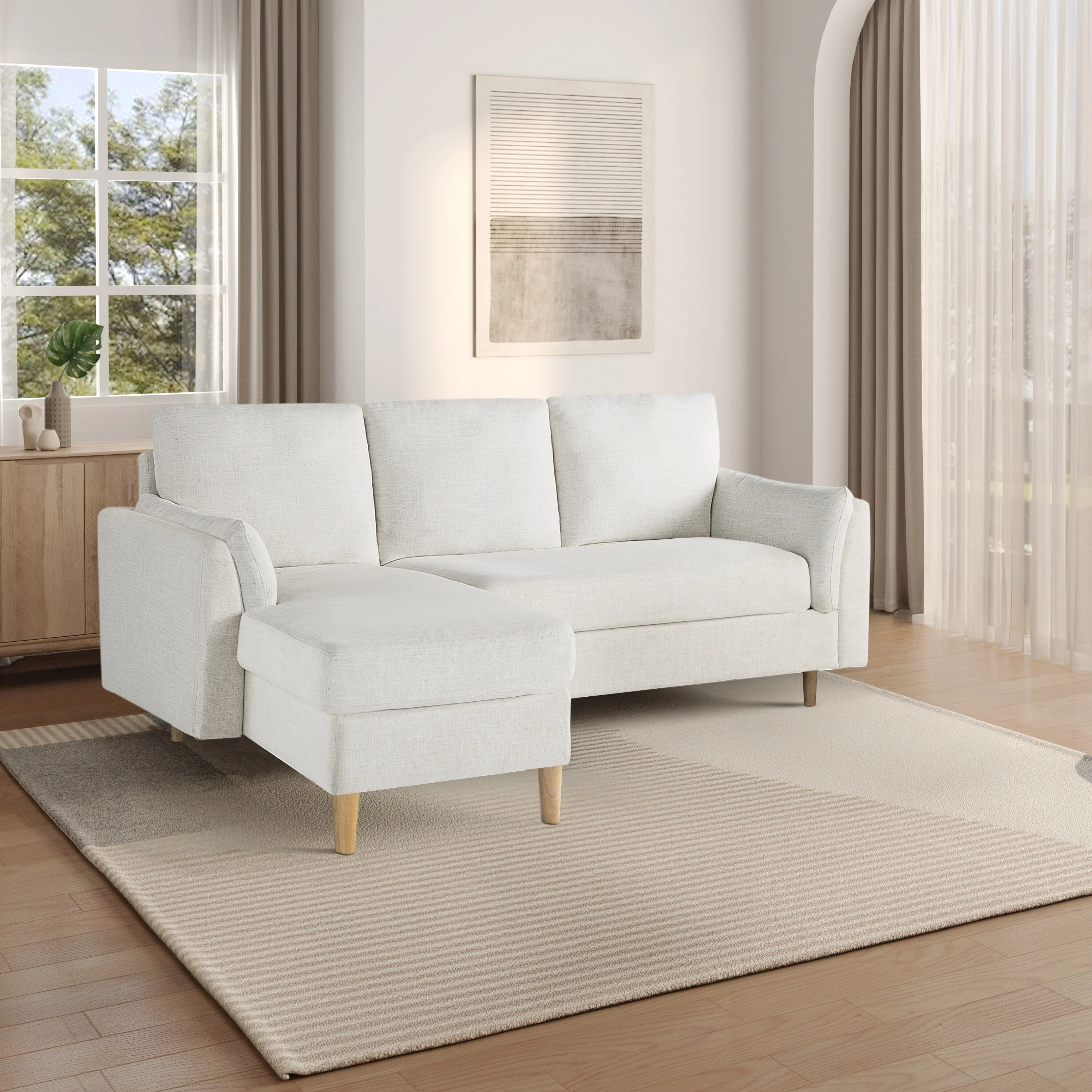 Studio Living Seattle Sectional Sofa