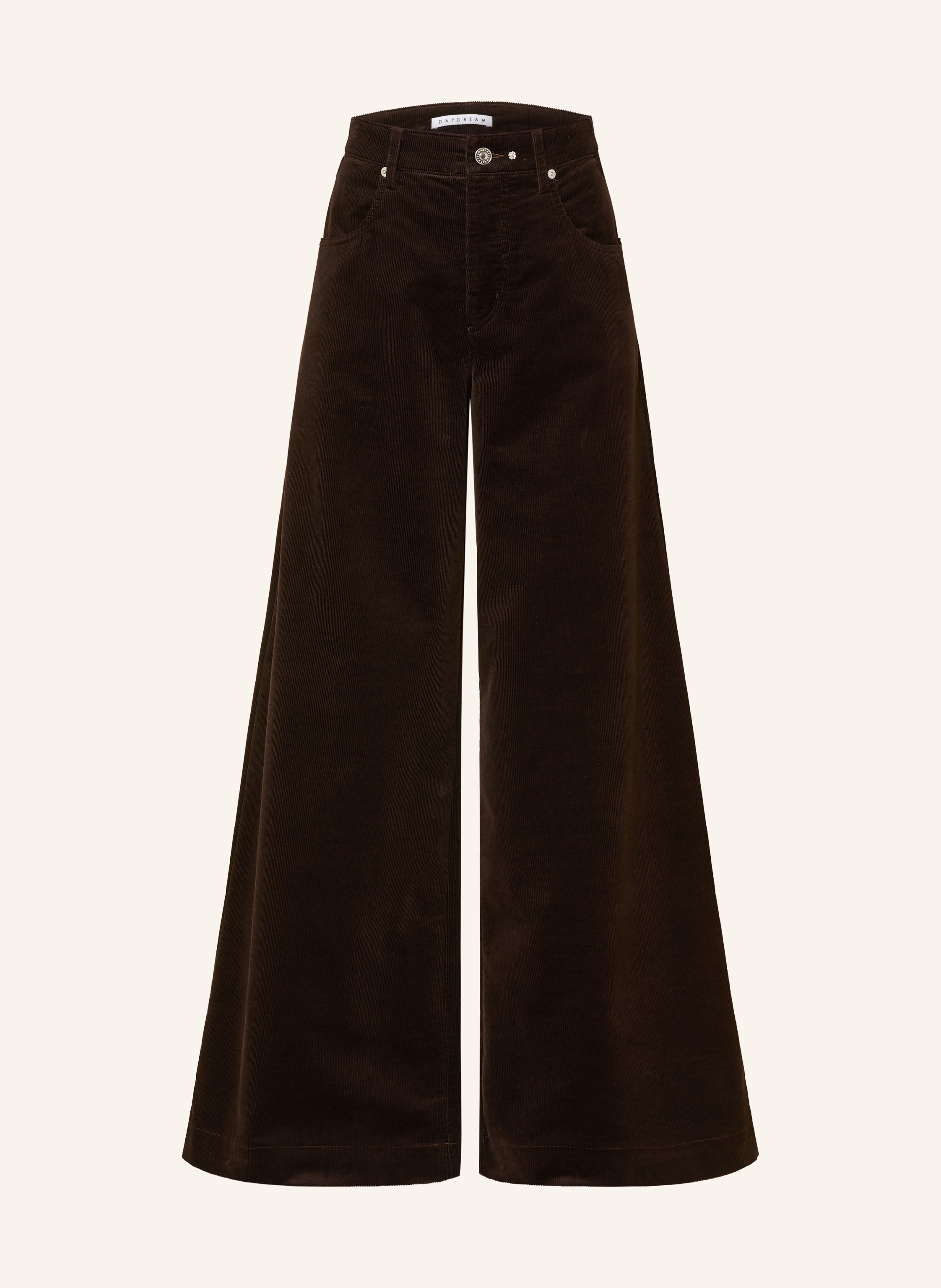 MAC DAYDREAM Marlenehose CLAYTON aus Cord