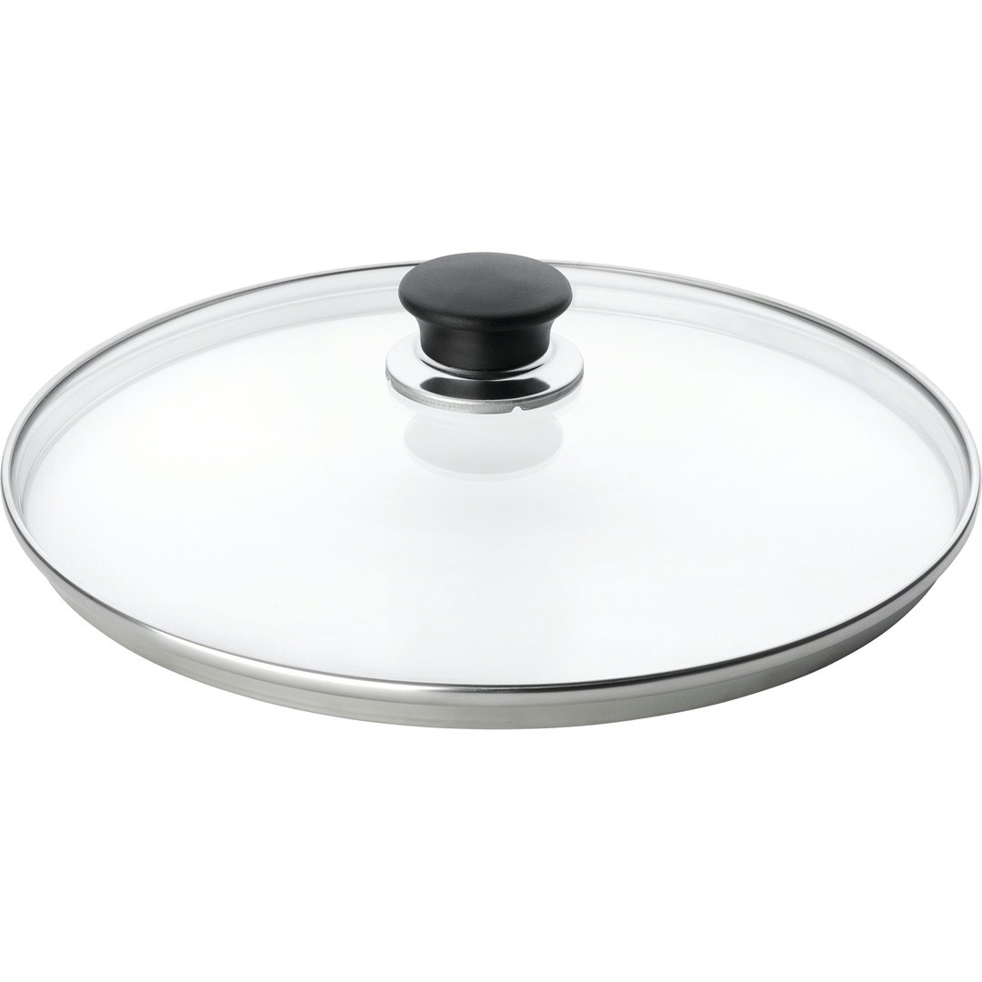 Szklana pokrywka Ballarini - 16 cm