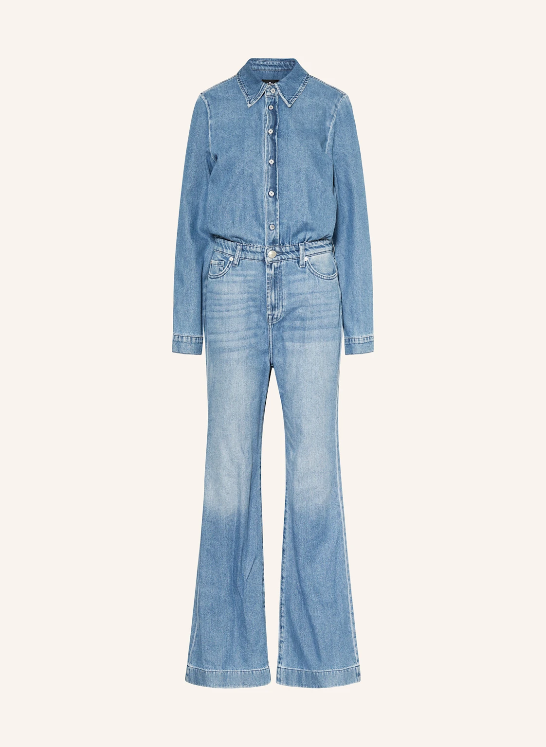 7 for all mankind Jeans-Jumpsuit HILO