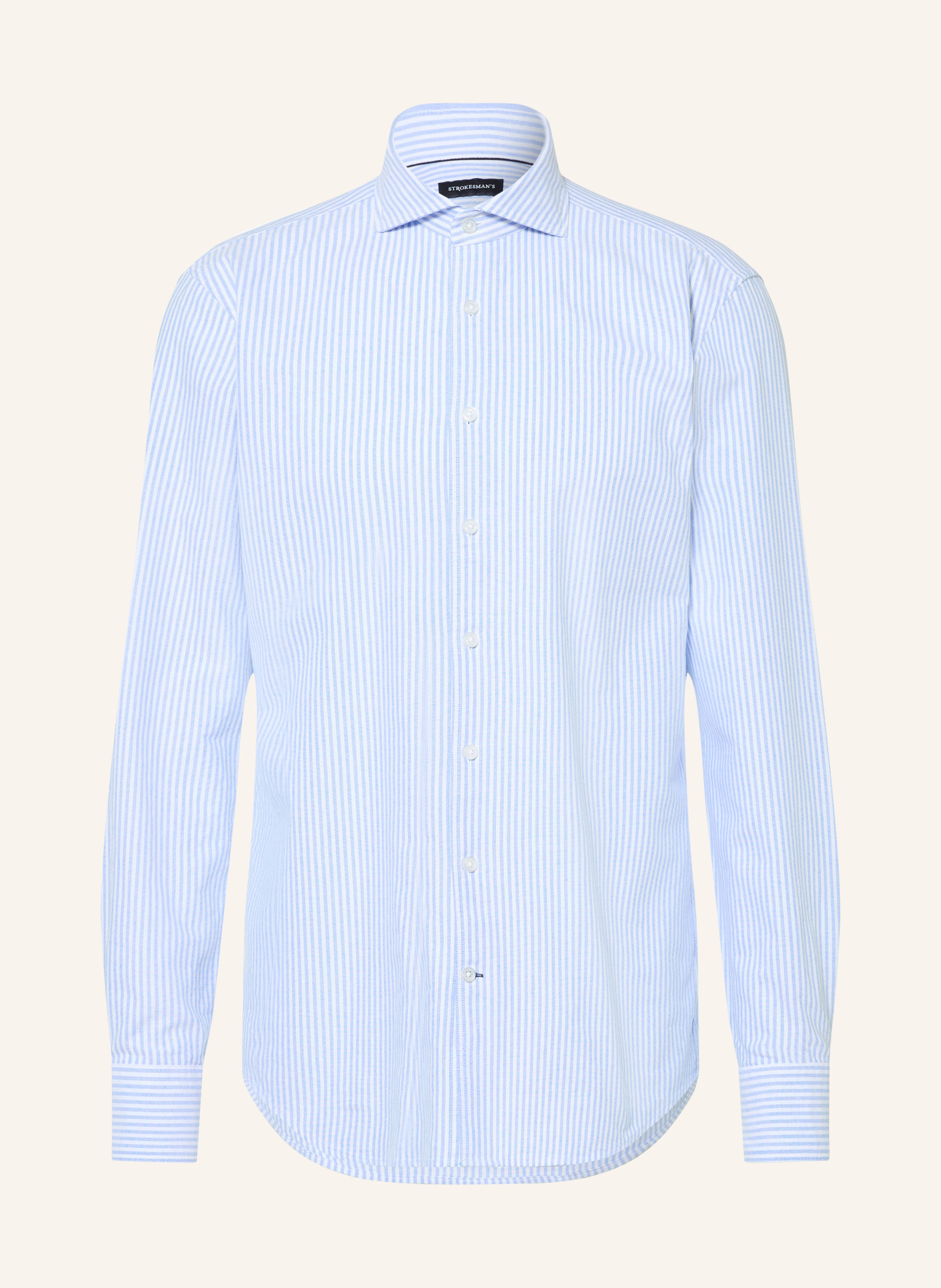 STROKESMAN'S Hemd Slim Fit