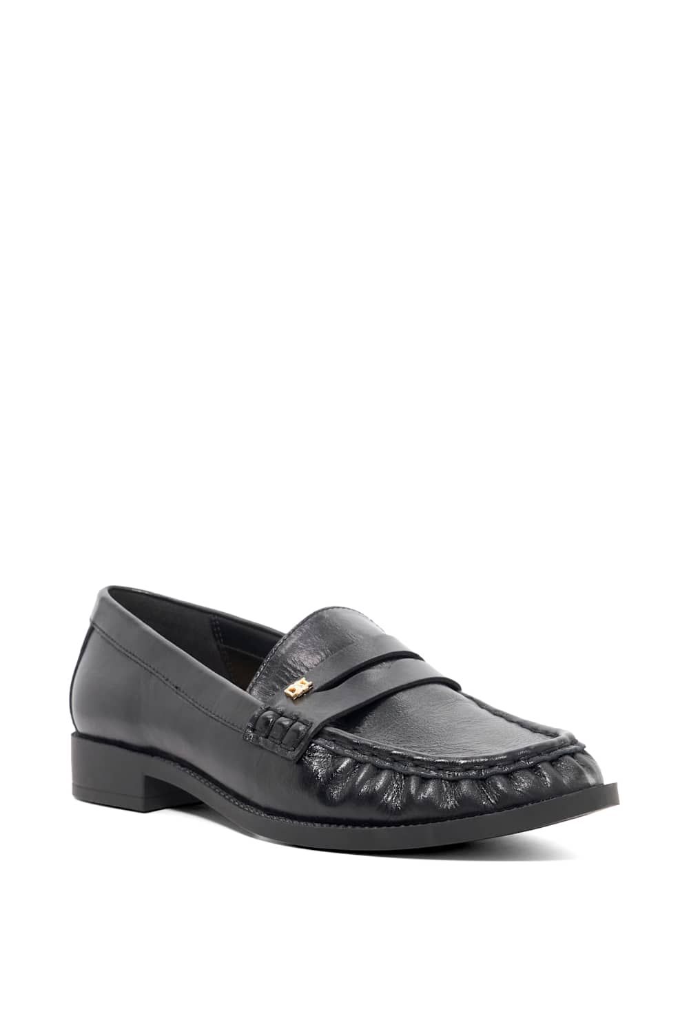 Dune London Galex' Leather Loafers