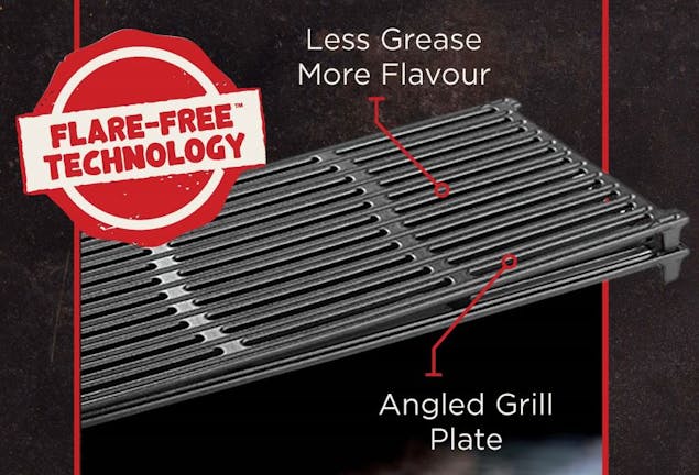 Coleman Revolution&trade; Flare-Free Cooking Grate (Single Unit)