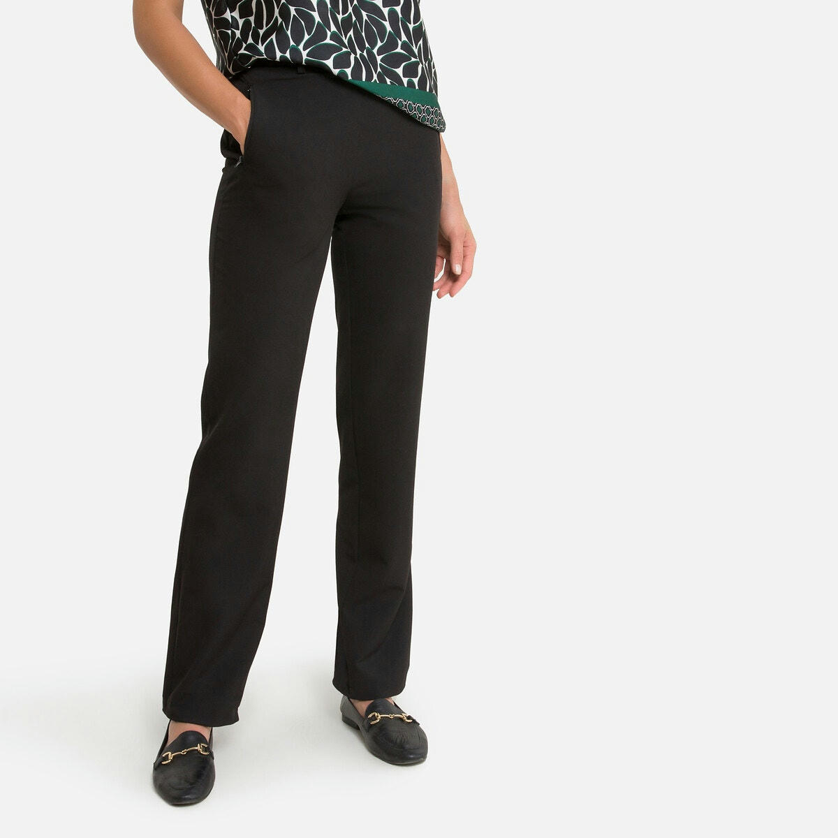 Pantalon droit