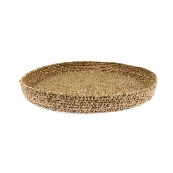 Natural Rope Basket 21cm
