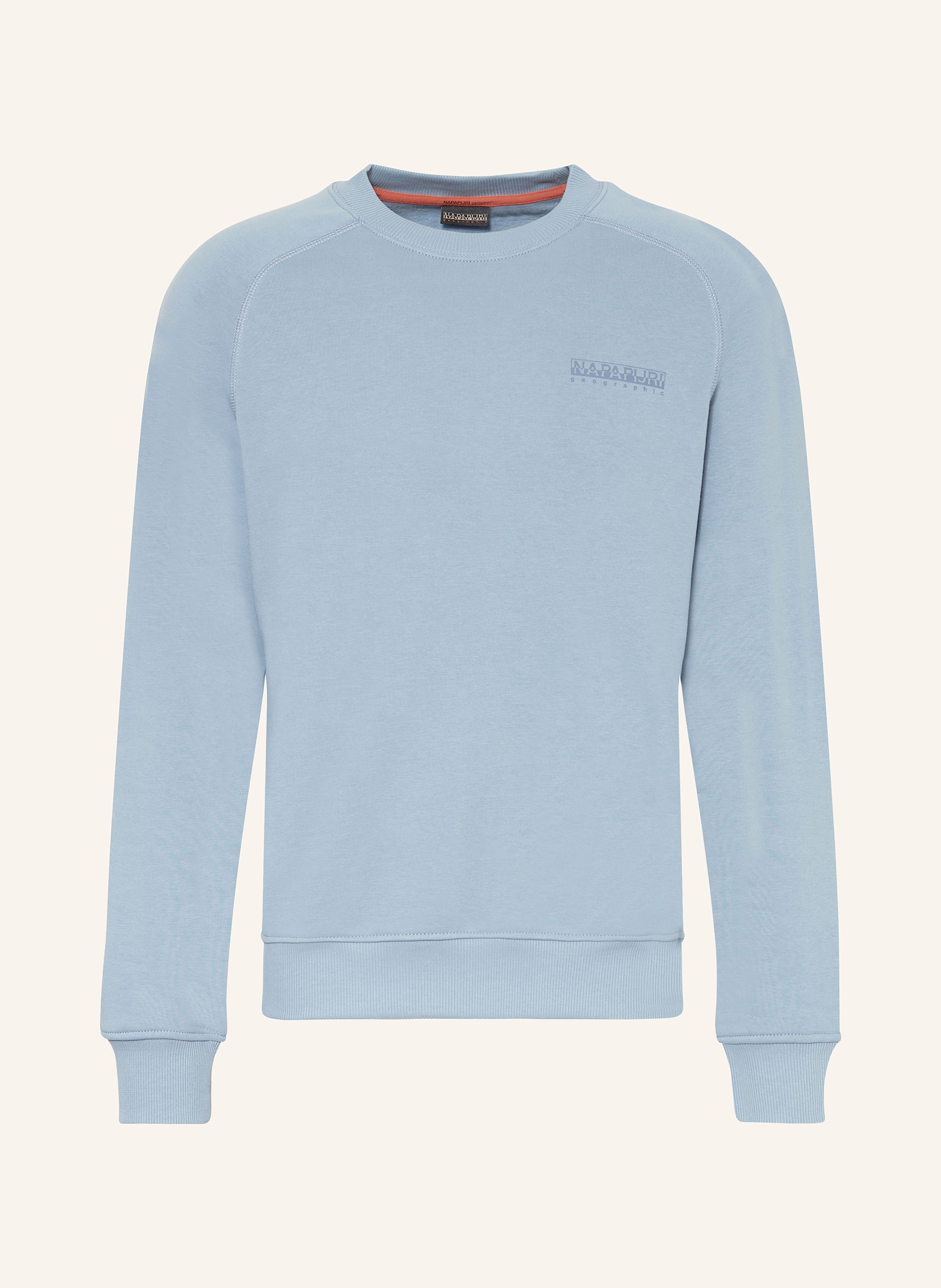 NAPAPIJRI Sweatshirt BACK