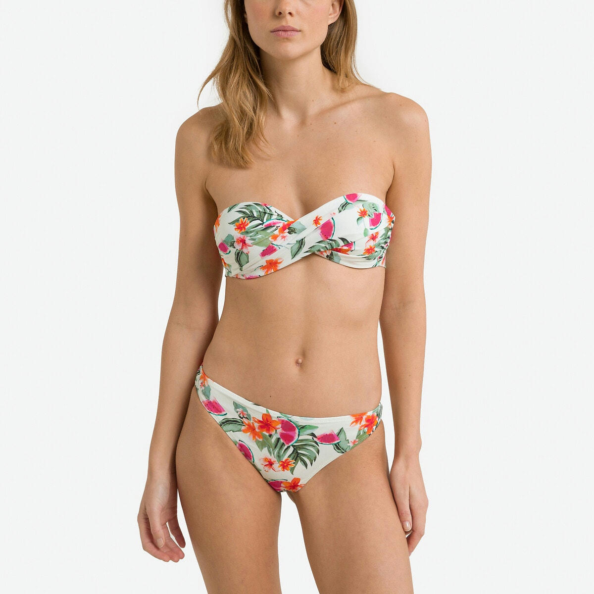 Maillot de bain 2 pièces Boroduca