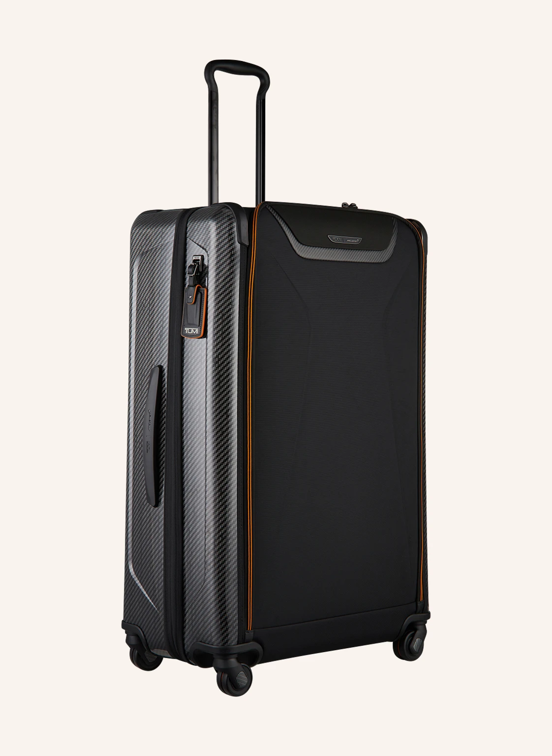TUMI MCLAREN Trolley AERO EXTENDED TRIP