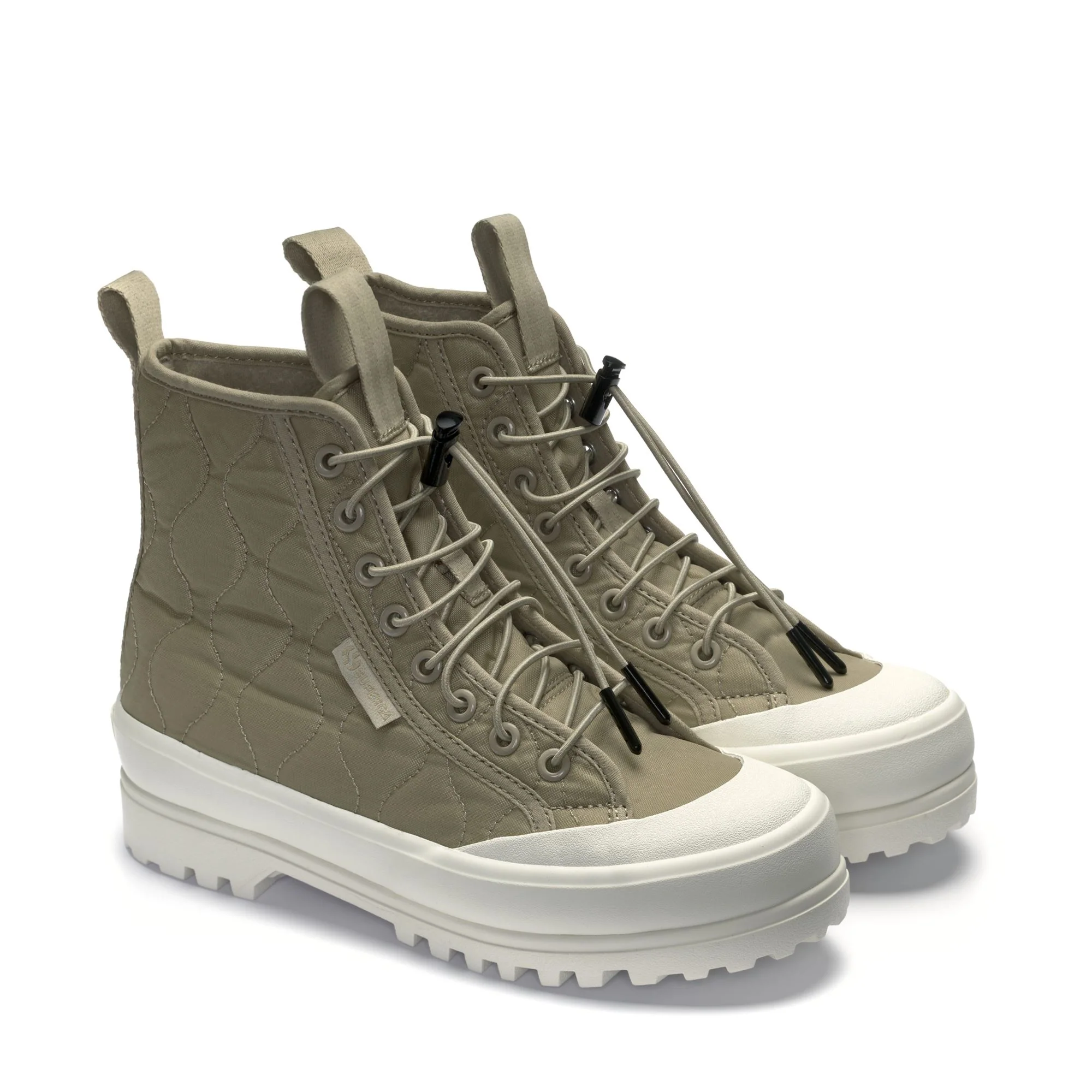 2644 ALPINA QUILTED NYLON
