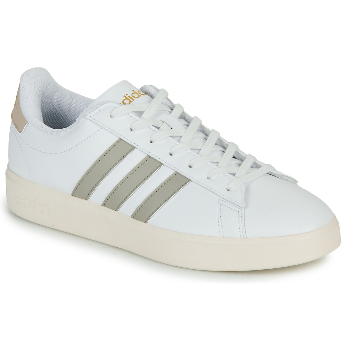 adidas - GRAND COURT 2.0 - White / Grey