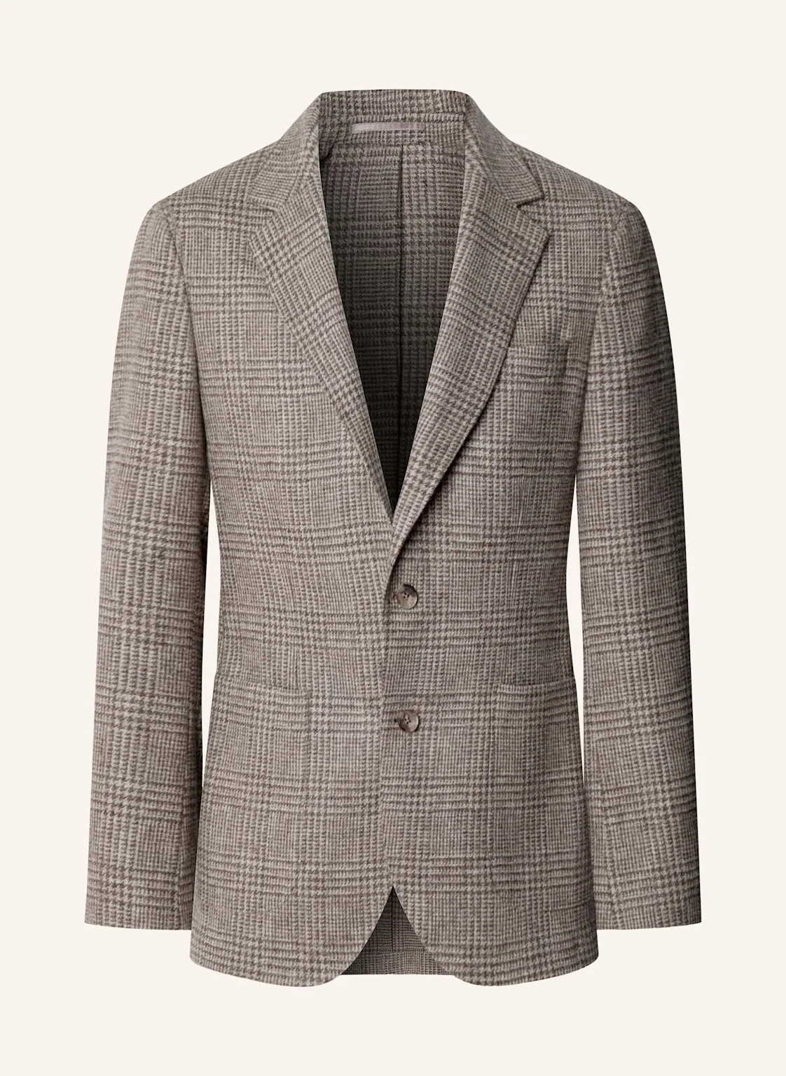 HACKETT LONDON Anzug SR NATURAL WOOL GCHK