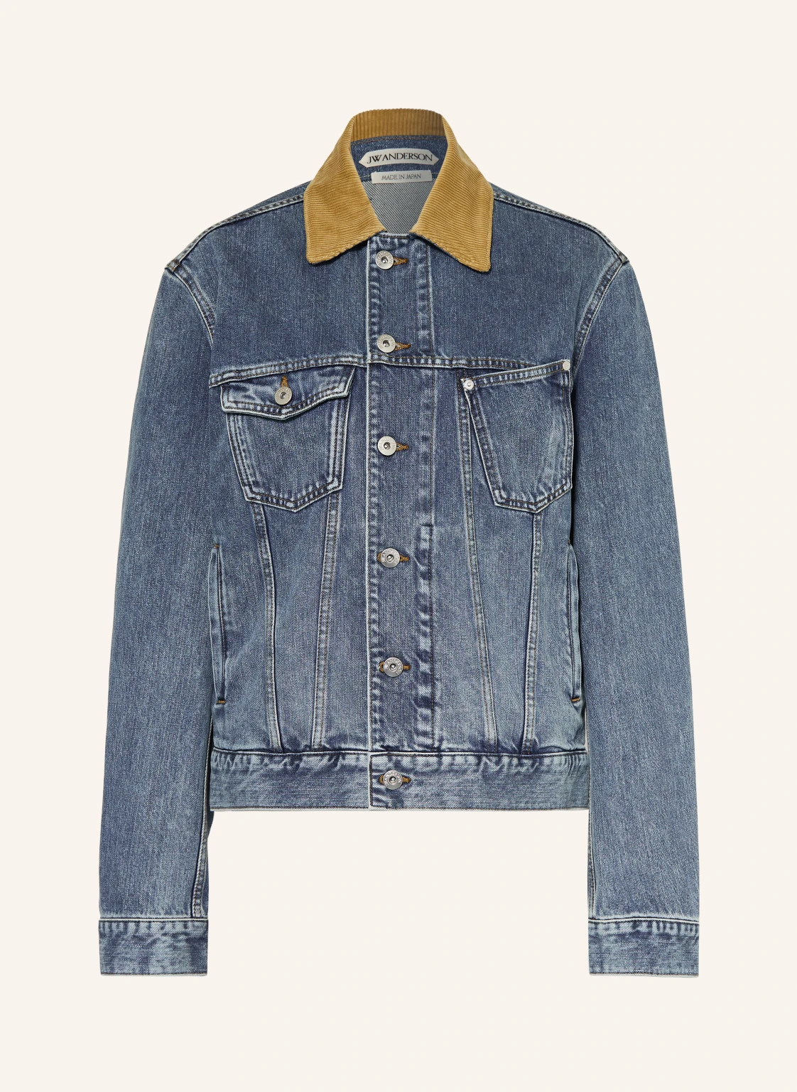 JW ANDERSON Jeansjacke