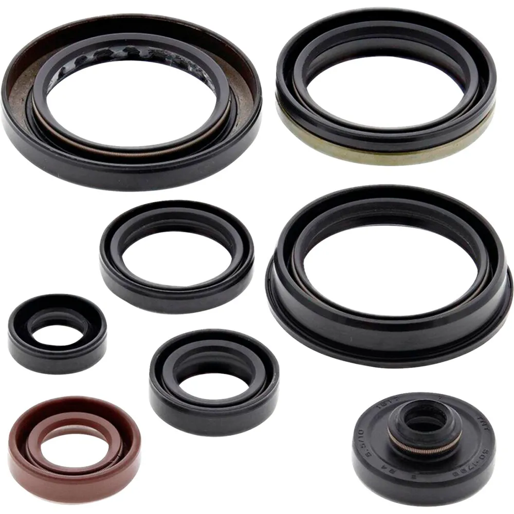 Moose Hard-parts Suzuki Rmx 450 Z 10-19/Rm-Z 450 08-24/Rm-Z 450 E 18-19 oil seals kit