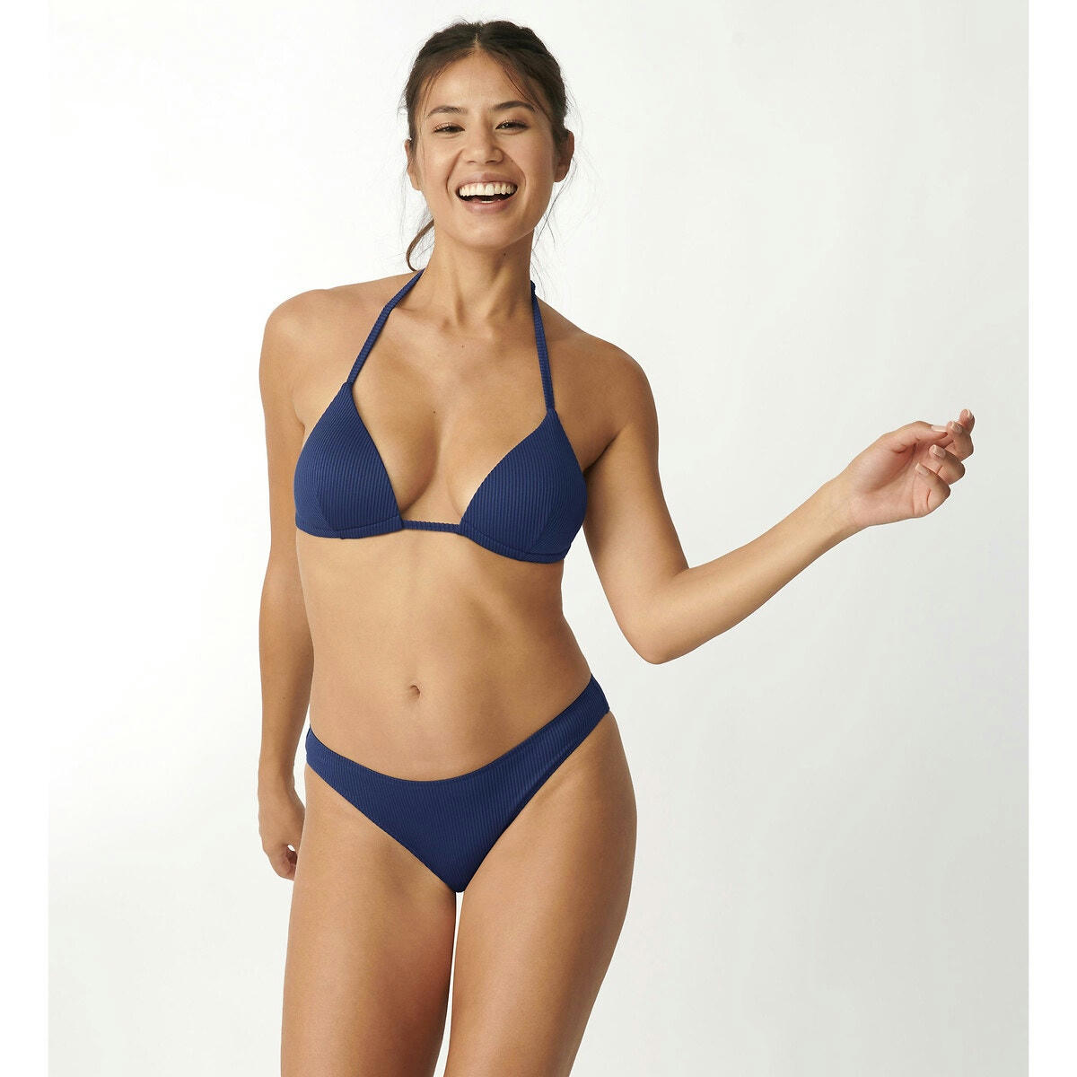 Bas de maillot de bain taille basse Dottyback