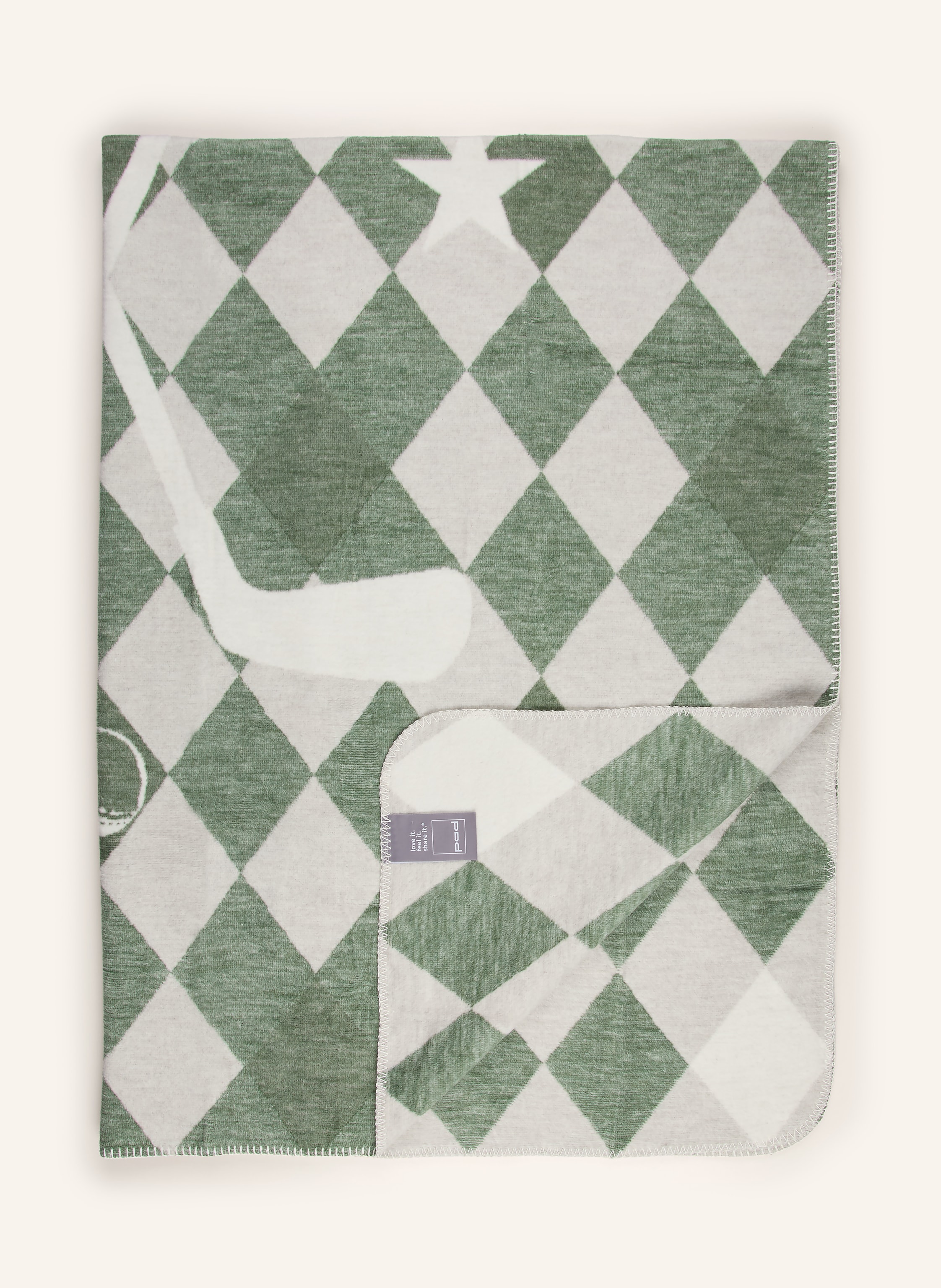 PAD Plaid GOLF