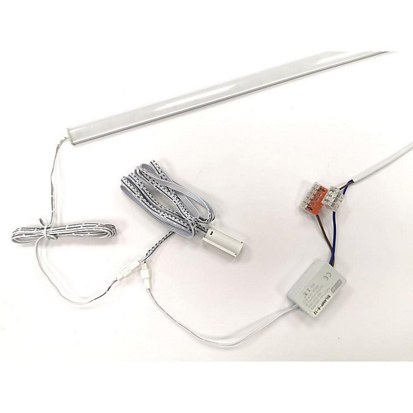Interrupteur Détection de Luminosité 12-24V DC pour Profilés LED - SILAMP