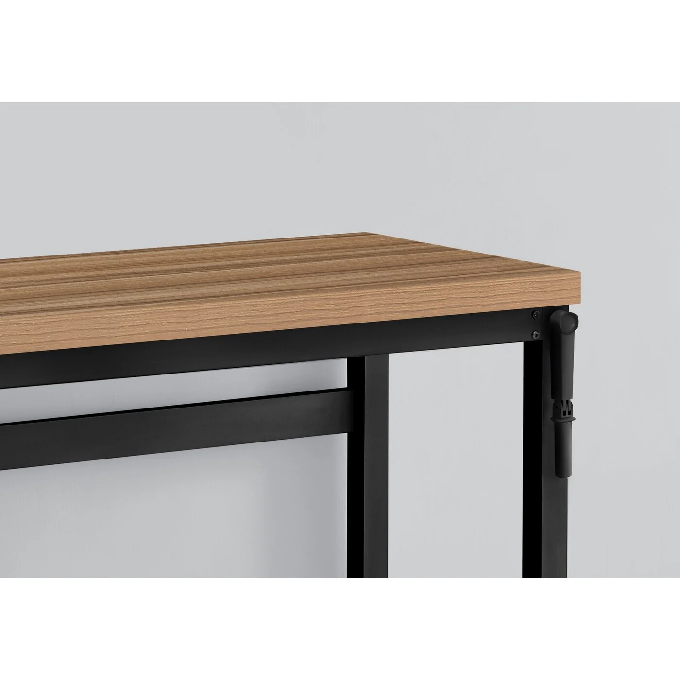 Computer Desk, Home Office, Standing, Adjustable