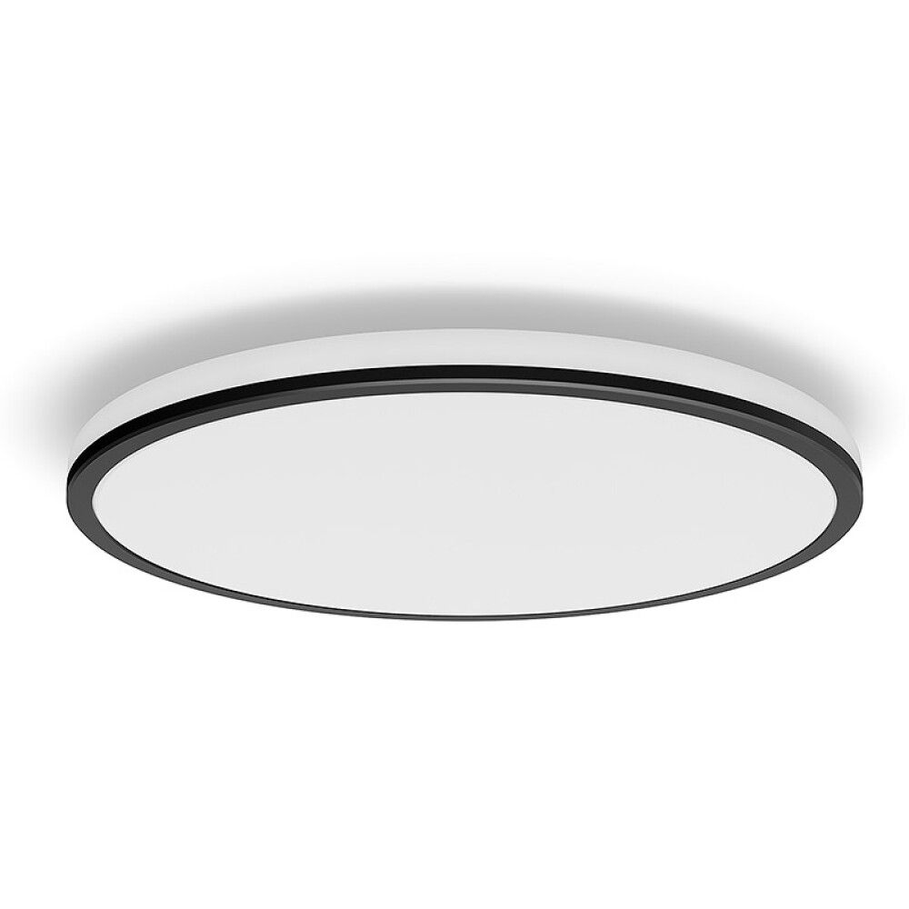 TAKLAMPE PHILIPS STØRRELSE Ø30CM SVART