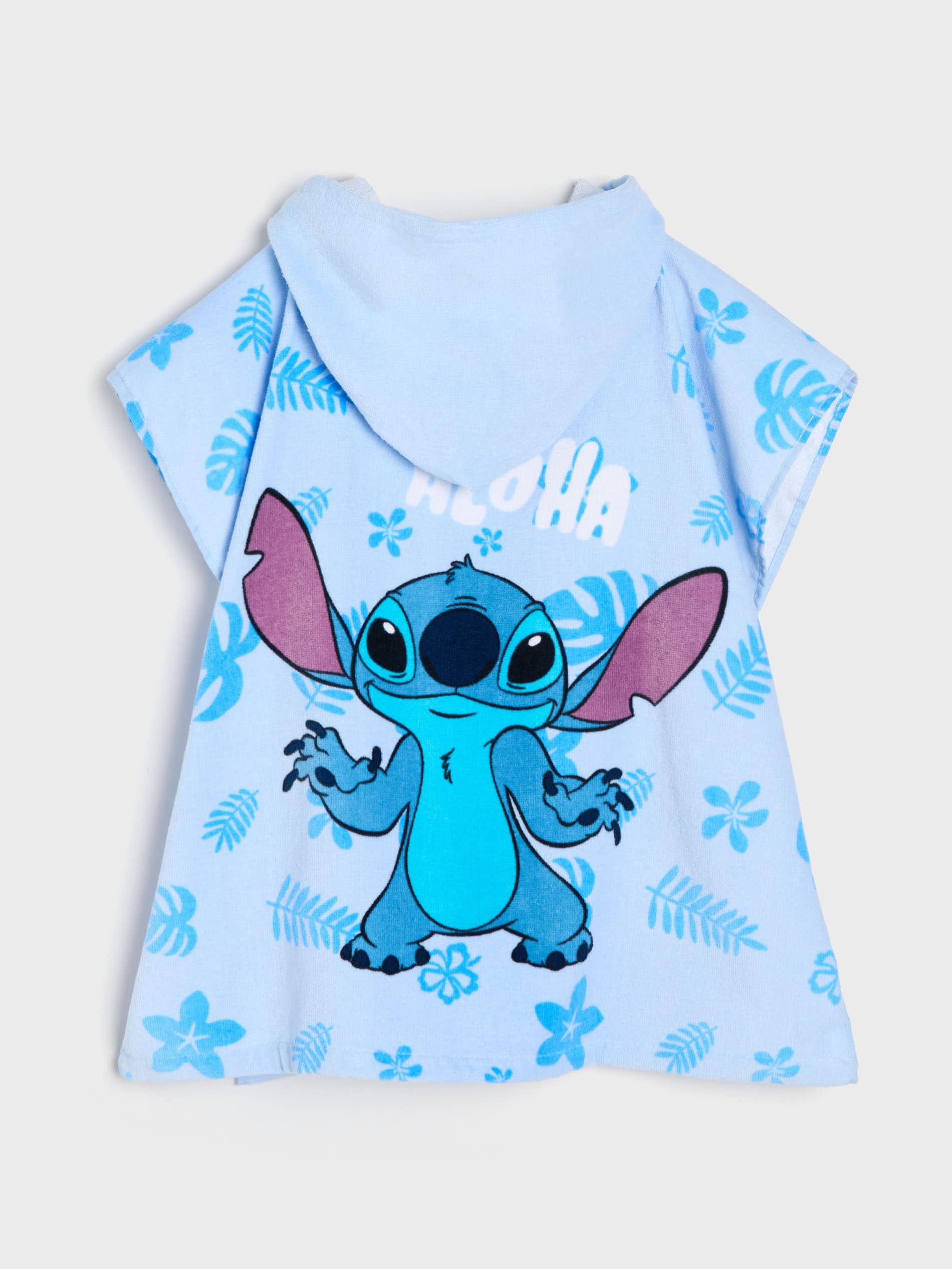 Ręcznik z kapturem Stitch