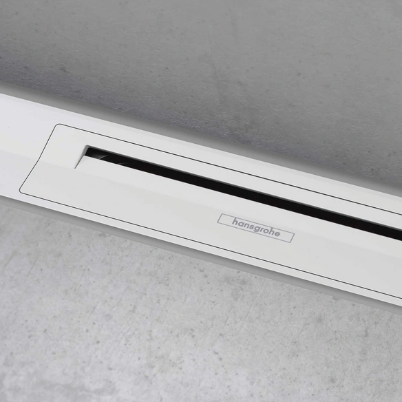 Duschrinne »RainDrain Flex«, 1200, BxH: 6 x 1 cm