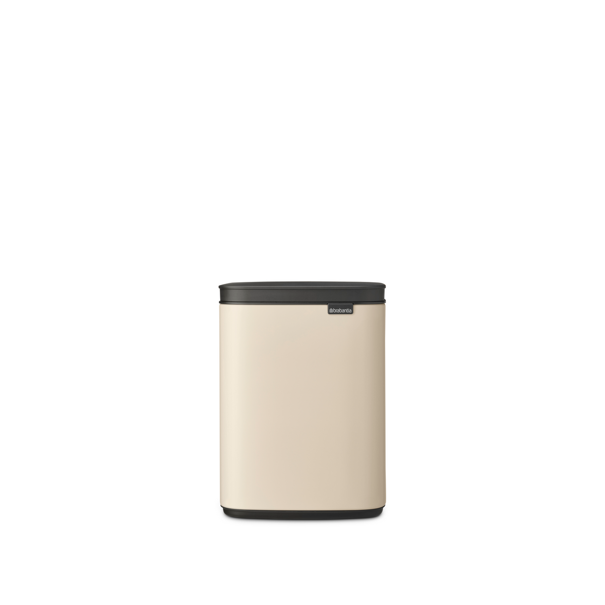 Brabantia Bo Afvalemmer, 4 liter - Soft Beige