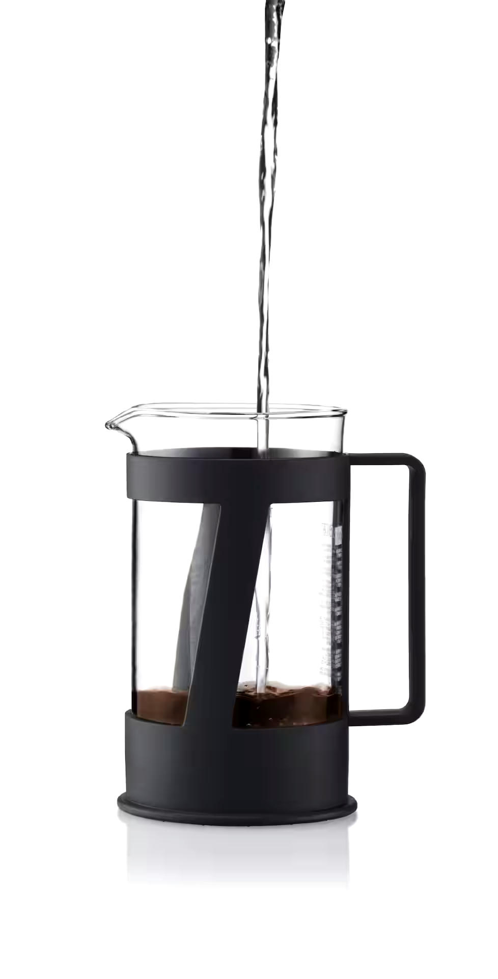 Bodum Crema French Press Coffee Carafe, 8-cup