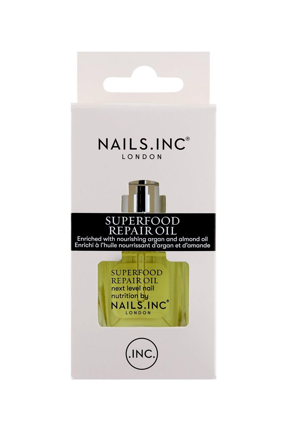 Nails Inc Superfood Nail Repair Oil