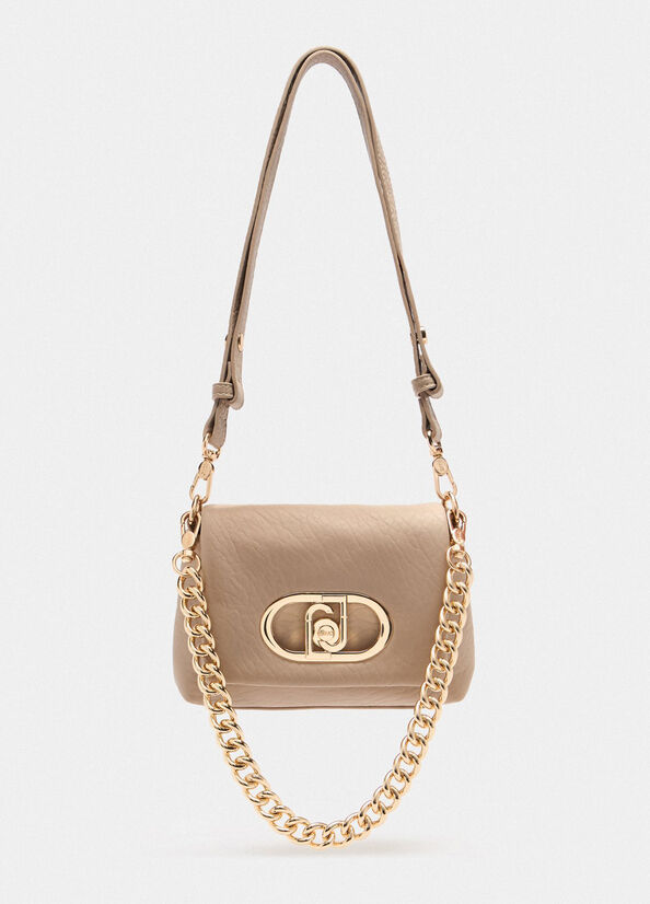 Borsa LaPuffy piccola matelass&eacute;