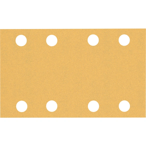 Schleifpapier-Set, »EXPERT C470«, 80x133 mm, K60-180, 10 Stück
