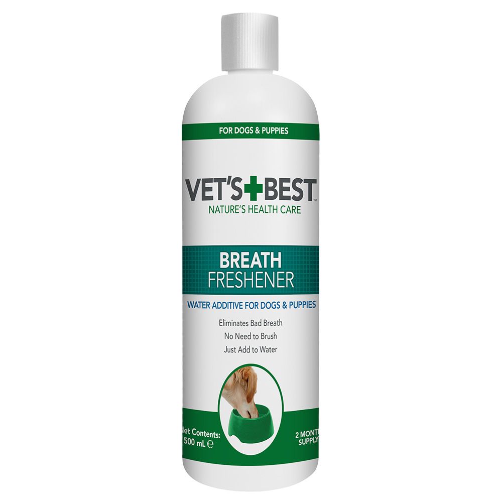 Vet's Best® Dental Breath Freshener