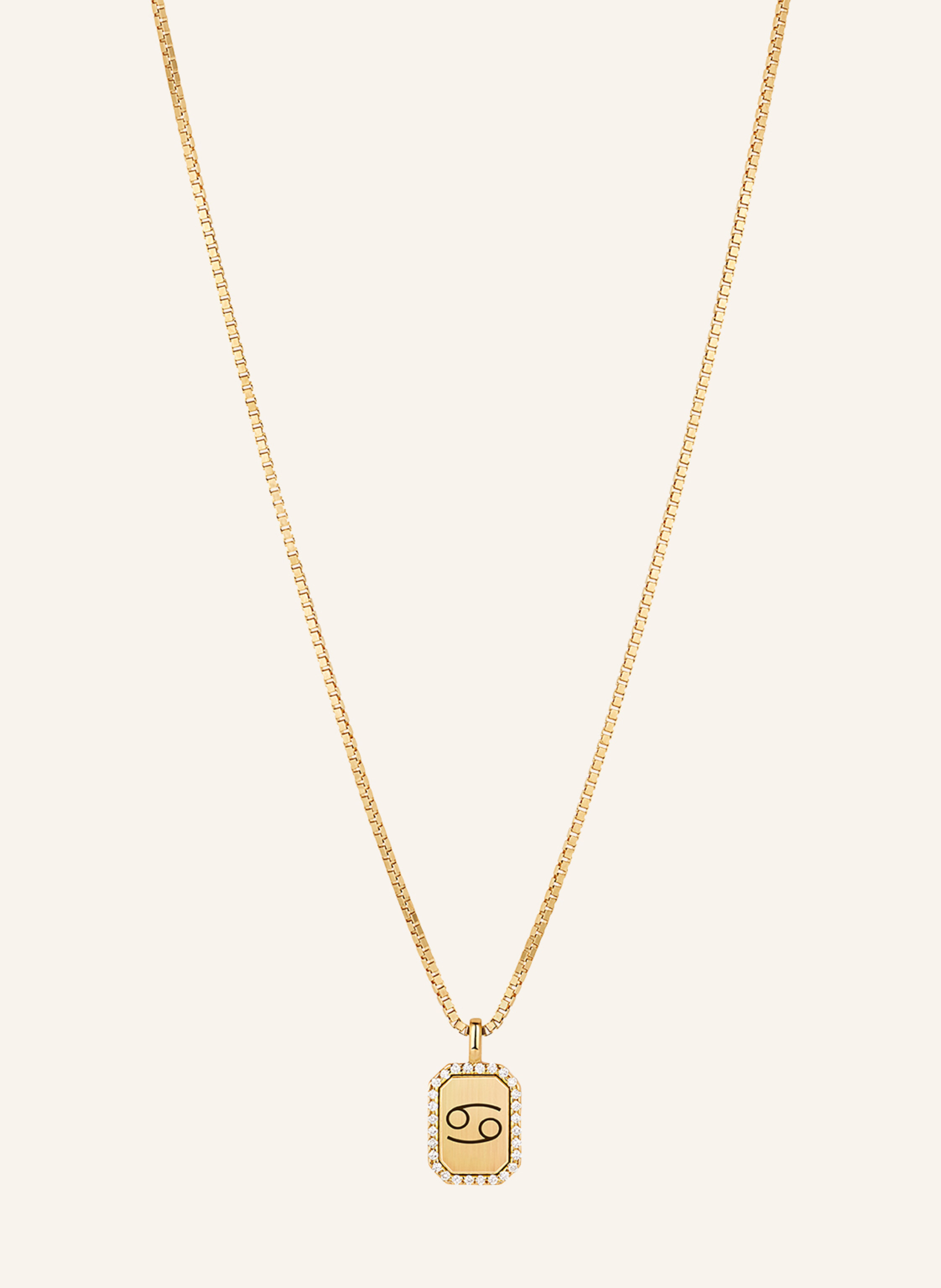 WEMPE Fine Jewelry Anhänger TWIST ZODIACS