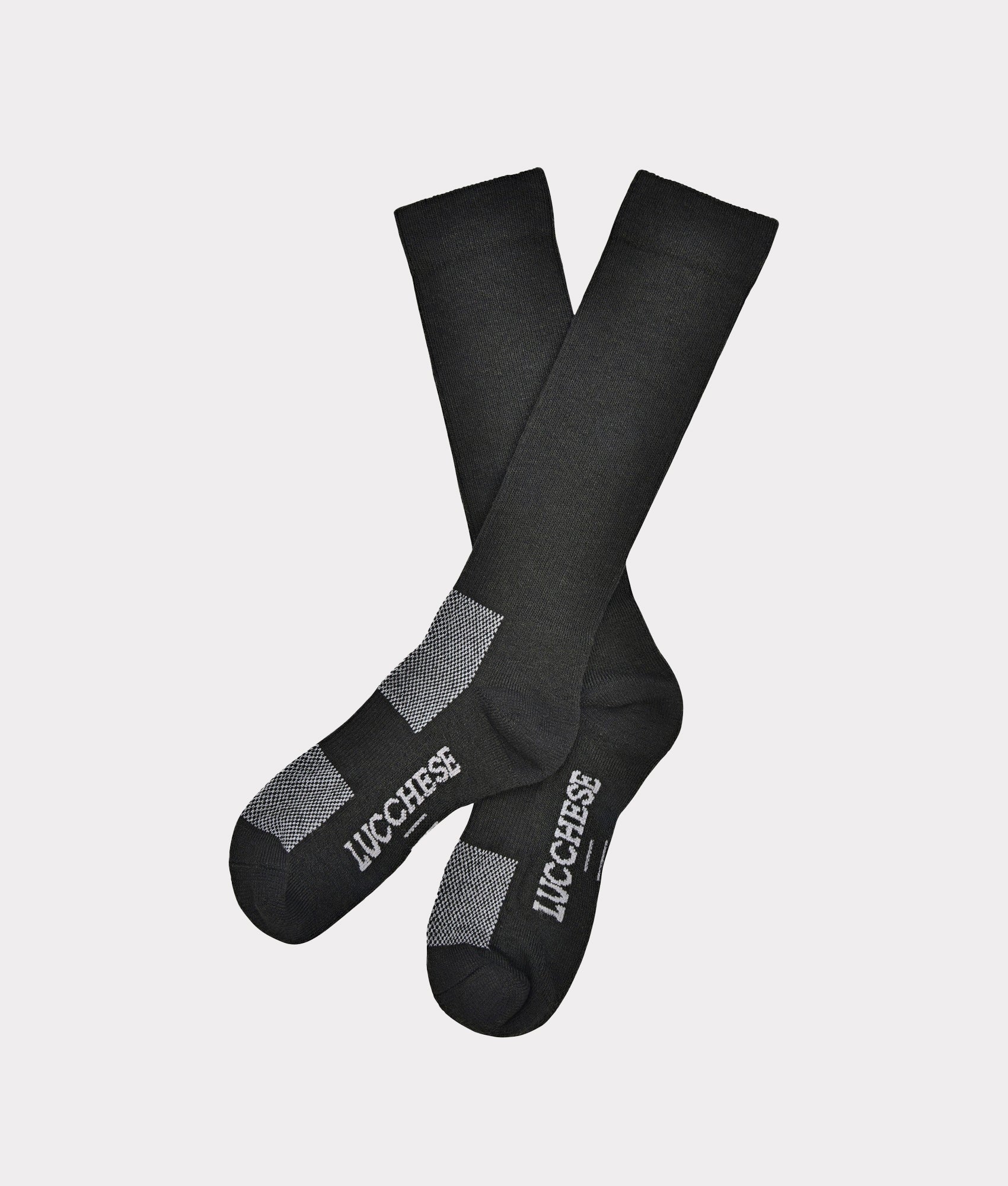 Socks Wool  - Black