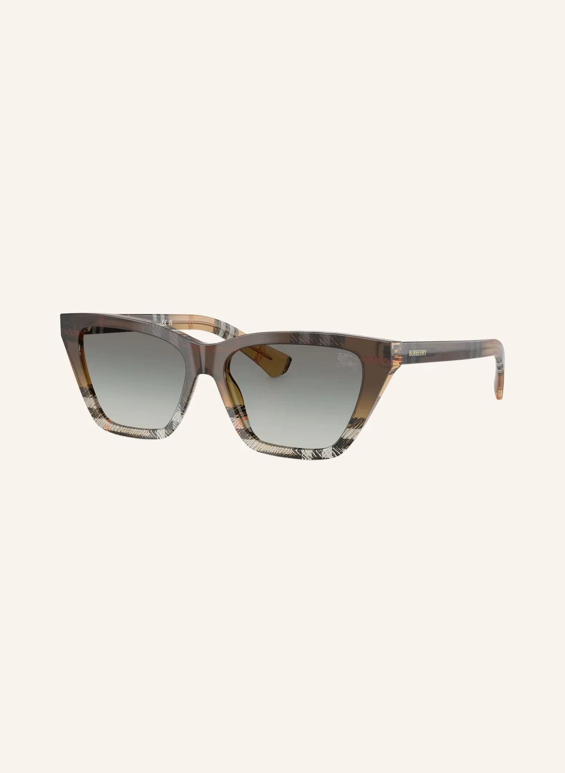 BURBERRY Sonnenbrille BE4468F