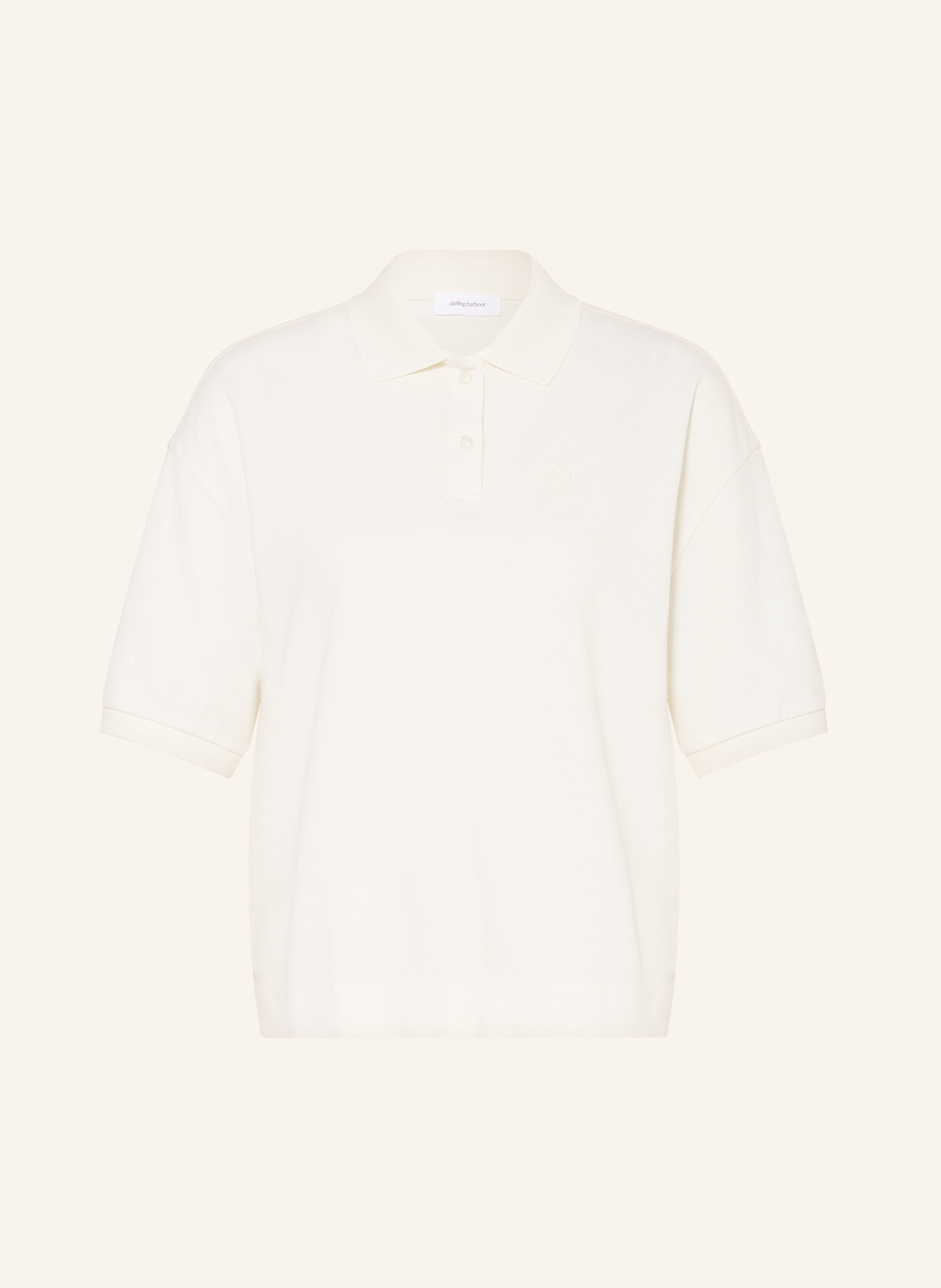 darling harbour Piqué-Poloshirt