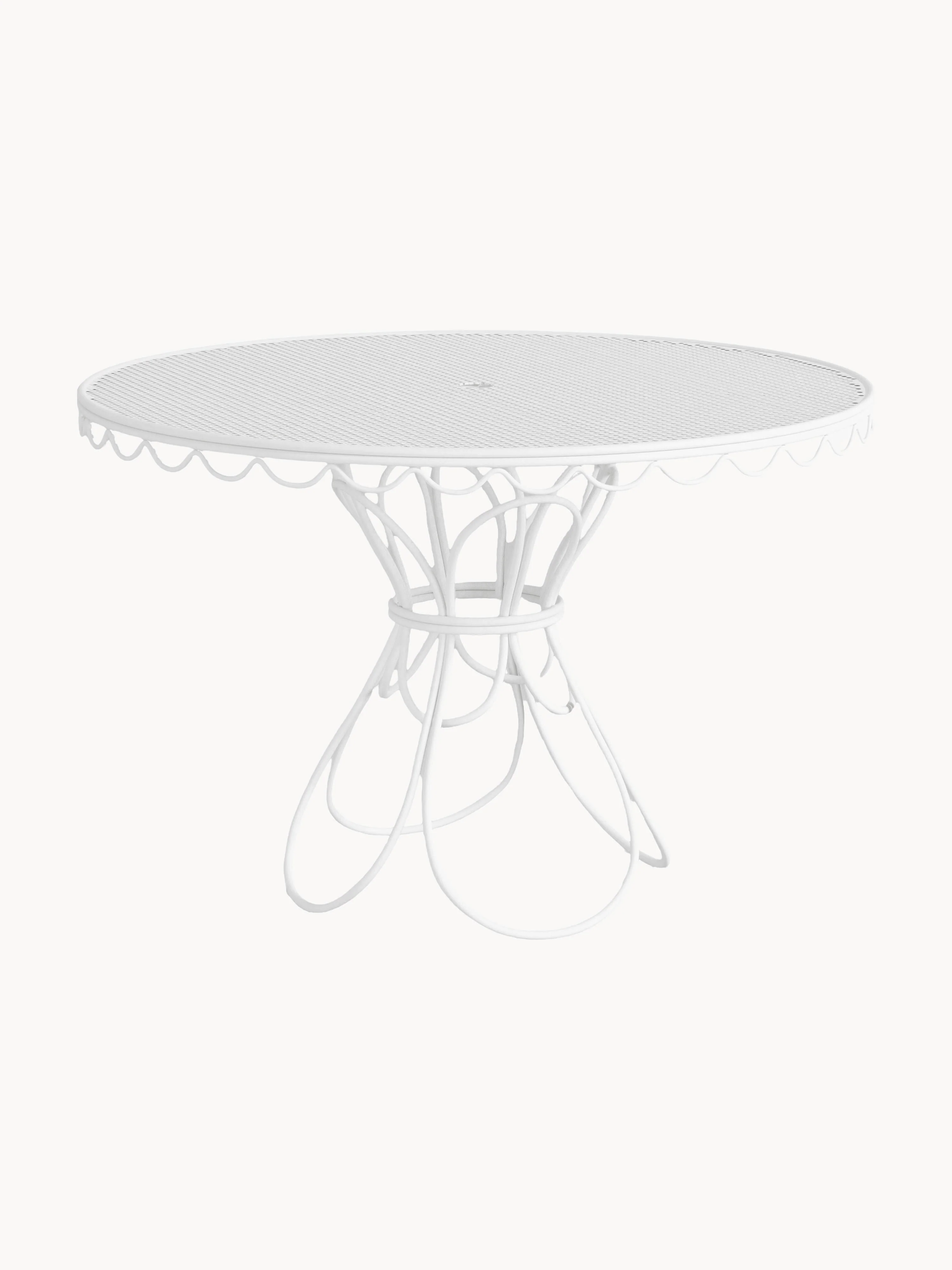 Runder Gartentisch Al Fresco, Ø 80 cm