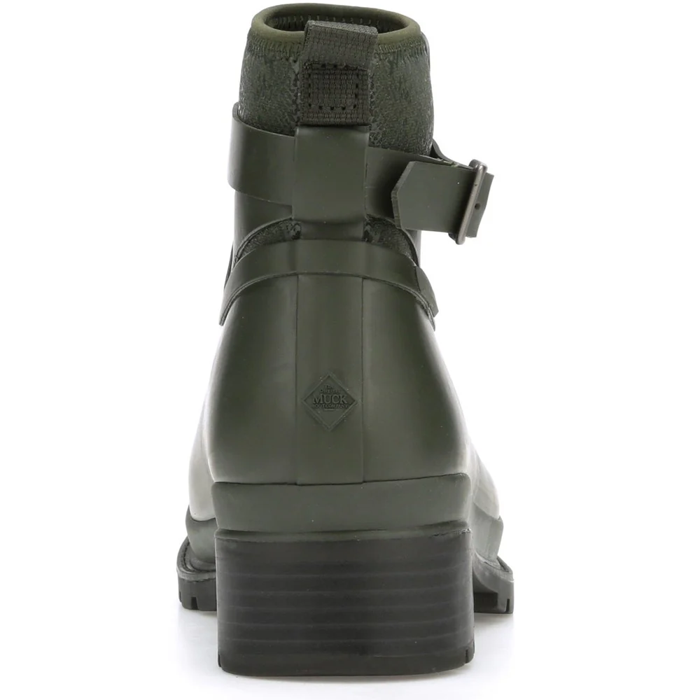 Muck Boots Liberty Rubber Ankle Boots