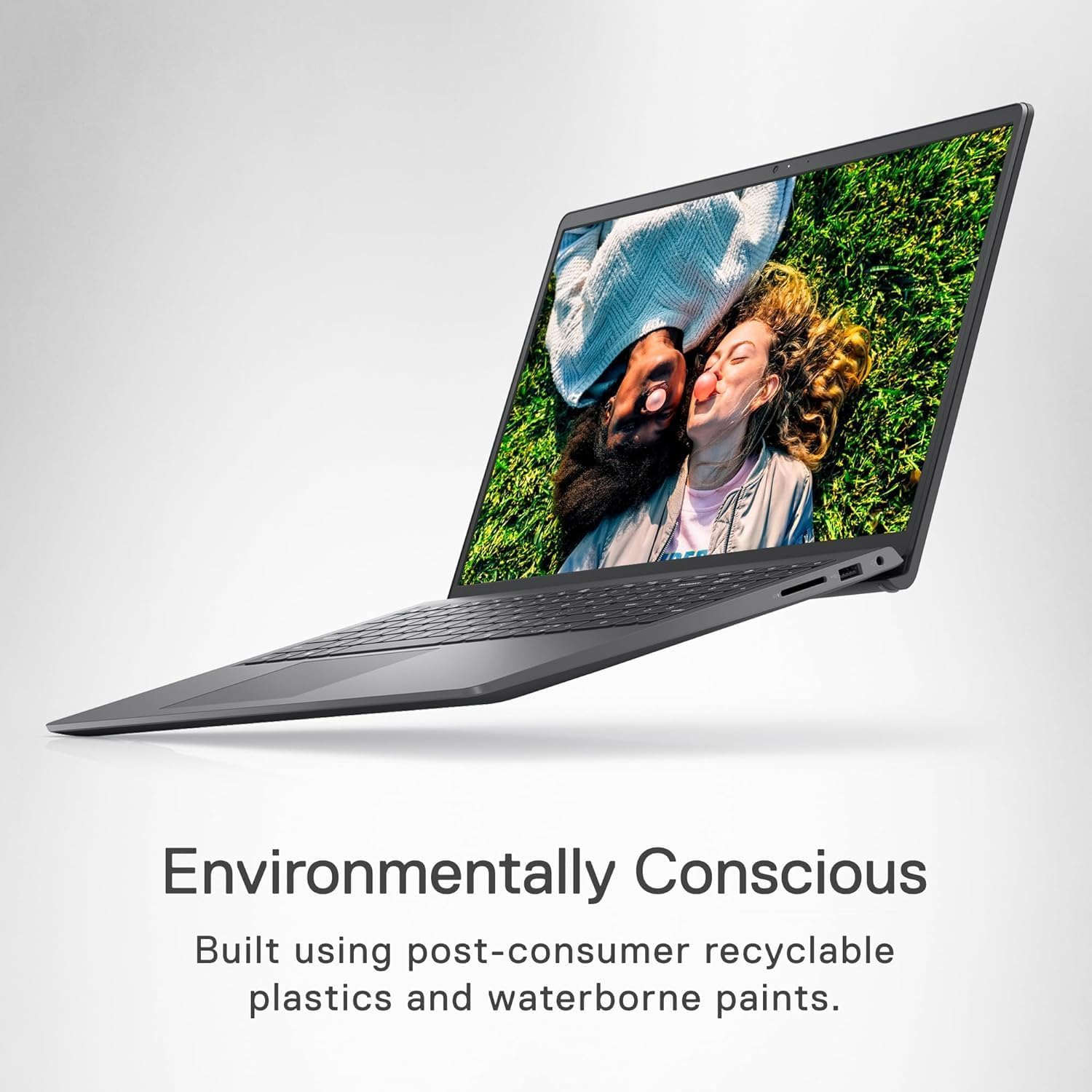DELL Inspiron 3520 15.6 Touchscreen i7 Laptop  15.6 FHD Touchscreen  Intel Core i7-1255U  16GB RAM  1TB SSD  Numeric Keypad  Webcam  SD Card Reader  HDMI  Wi-Fi  Windows 11 Home  Black