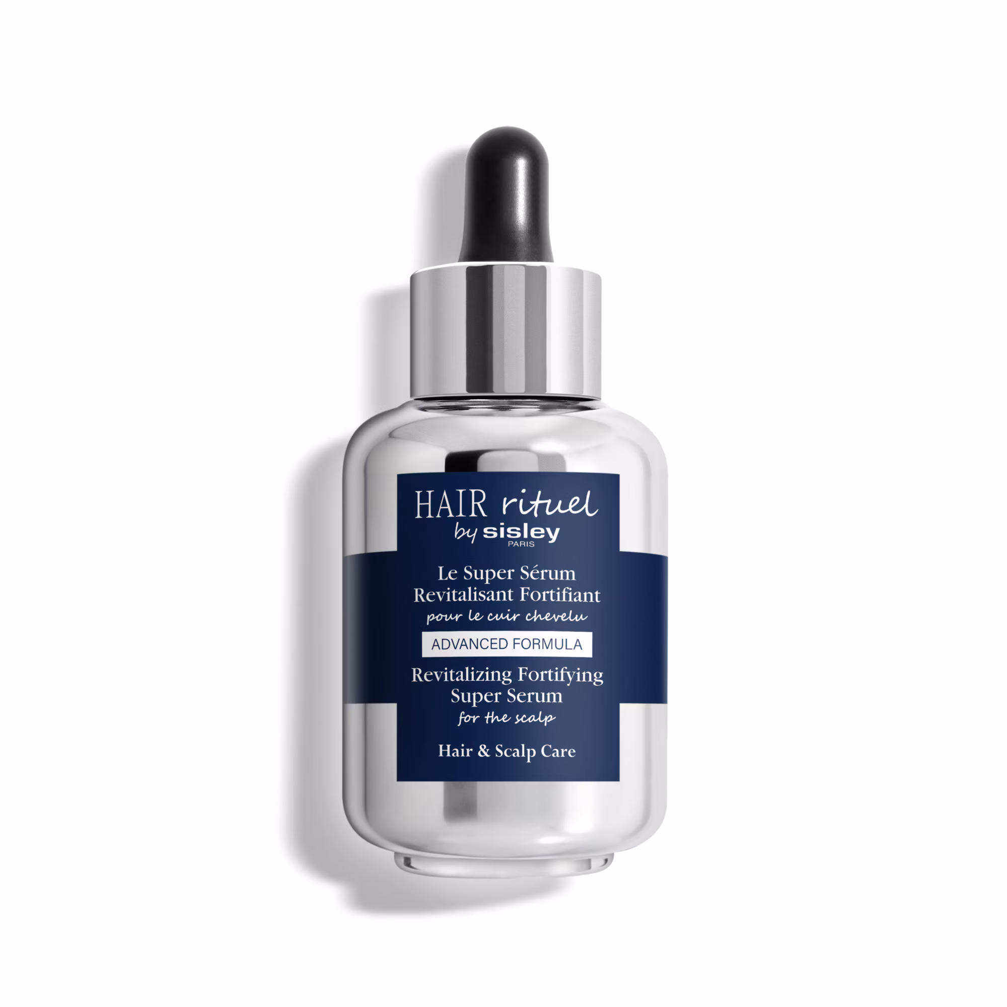 SUPER SÉRUM ANTI-CHUTE, DENSITÉ ET CROISSANCE CAPILLAIRELe Super Sérum Revitalisant Fortifiant Formule Avancée